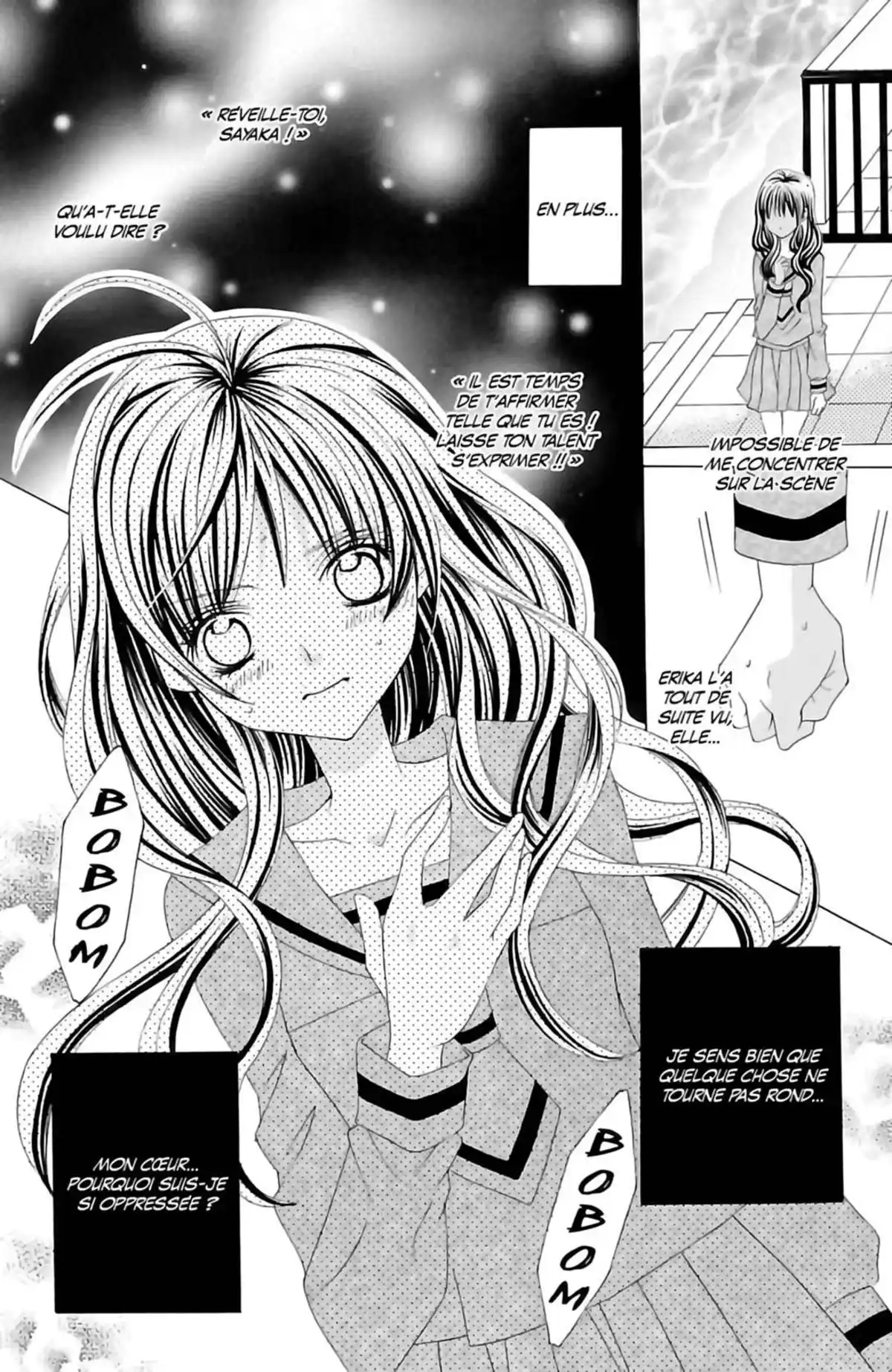 Je t’aime Suzuki !! Volume 11 page 116