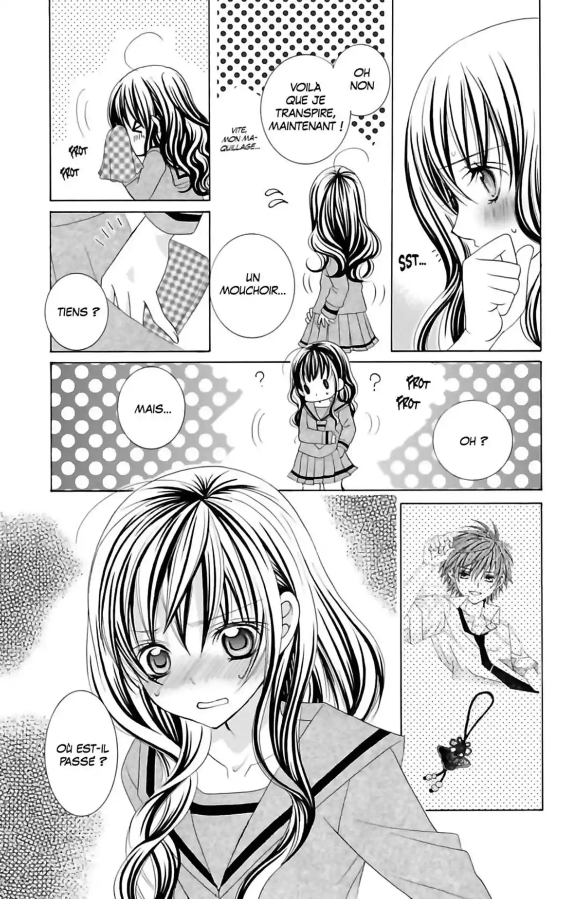 Je t’aime Suzuki !! Volume 11 page 117