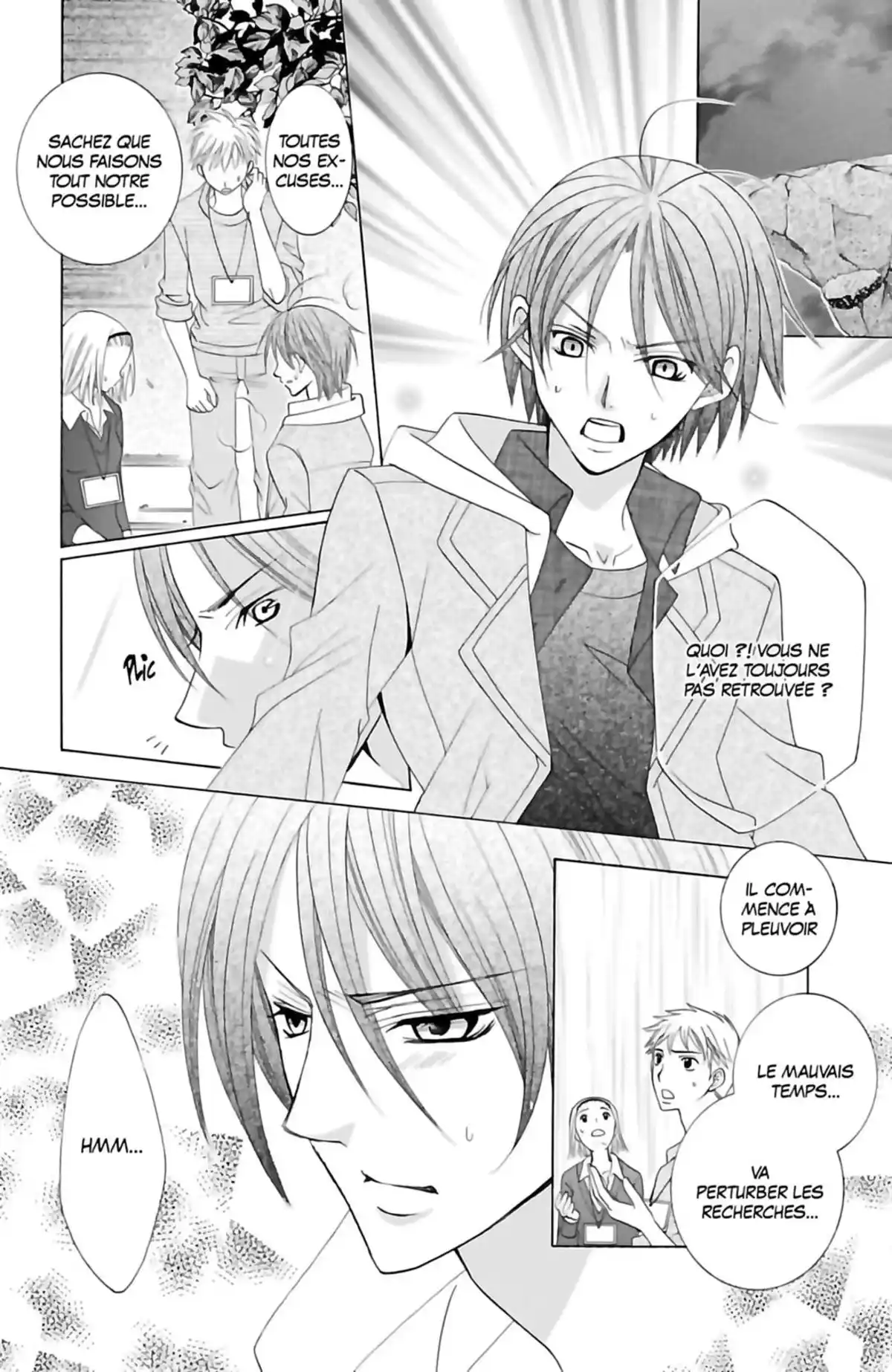 Je t’aime Suzuki !! Volume 11 page 132