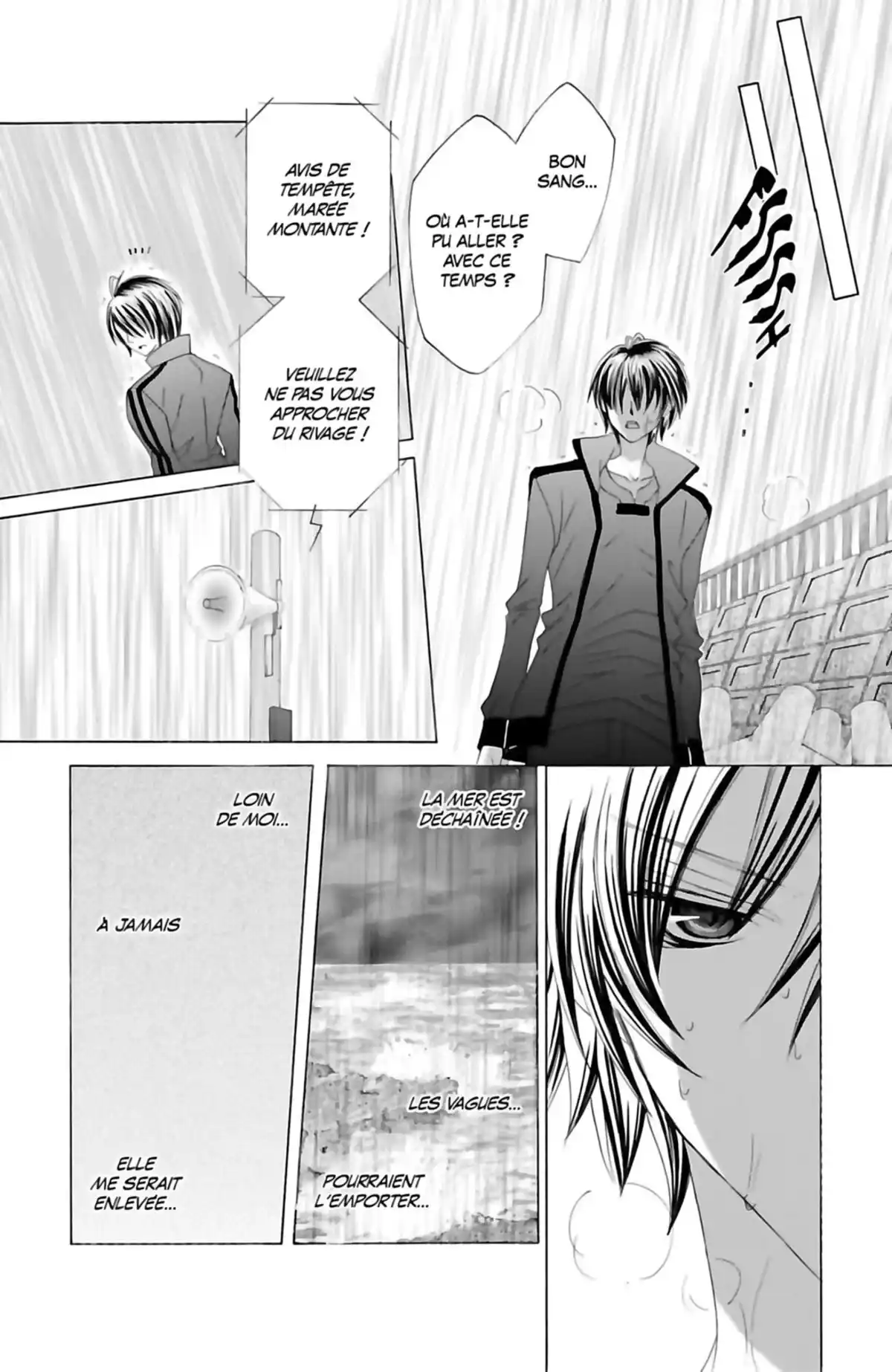 Je t’aime Suzuki !! Volume 11 page 138