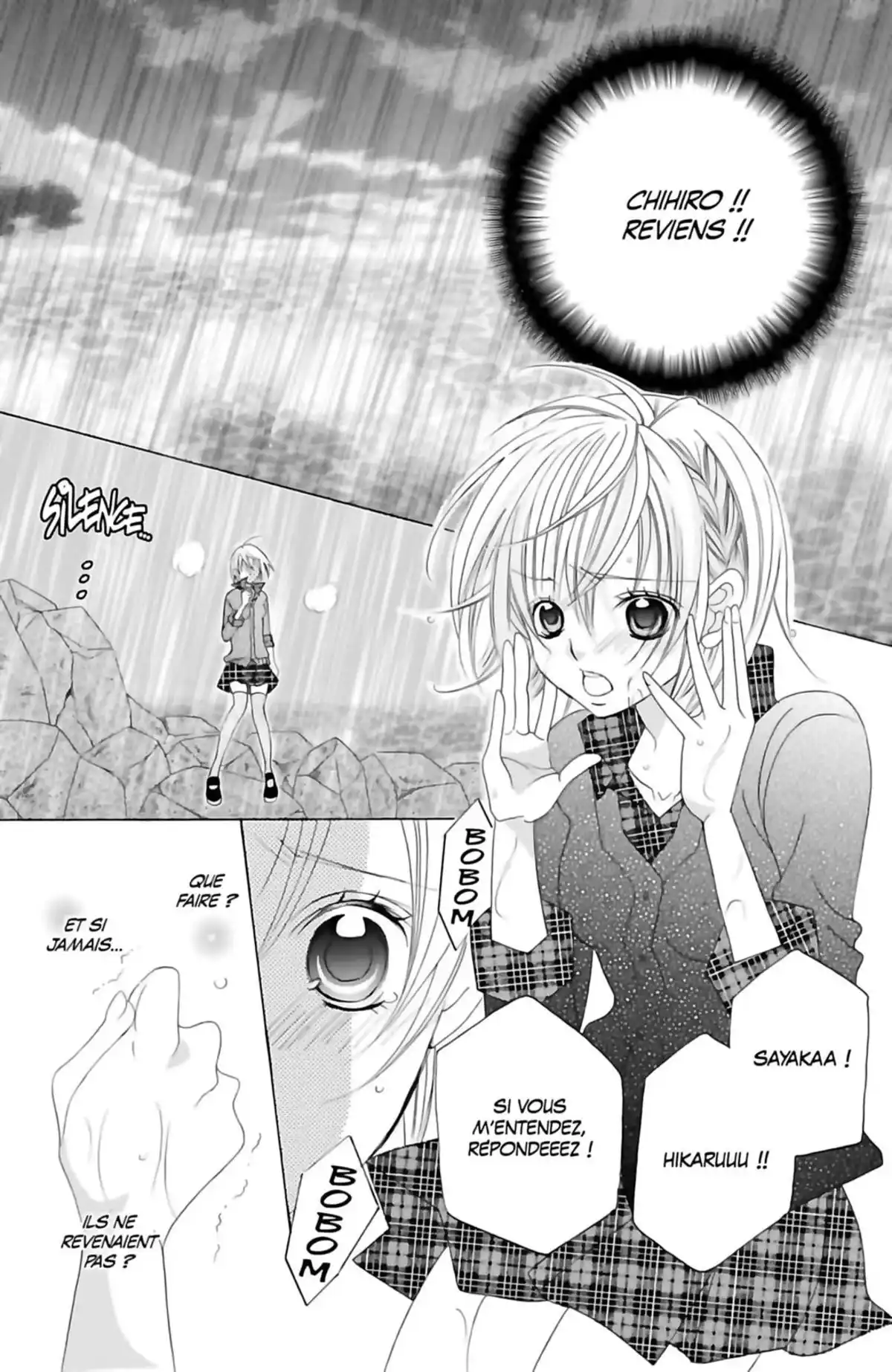 Je t’aime Suzuki !! Volume 11 page 140