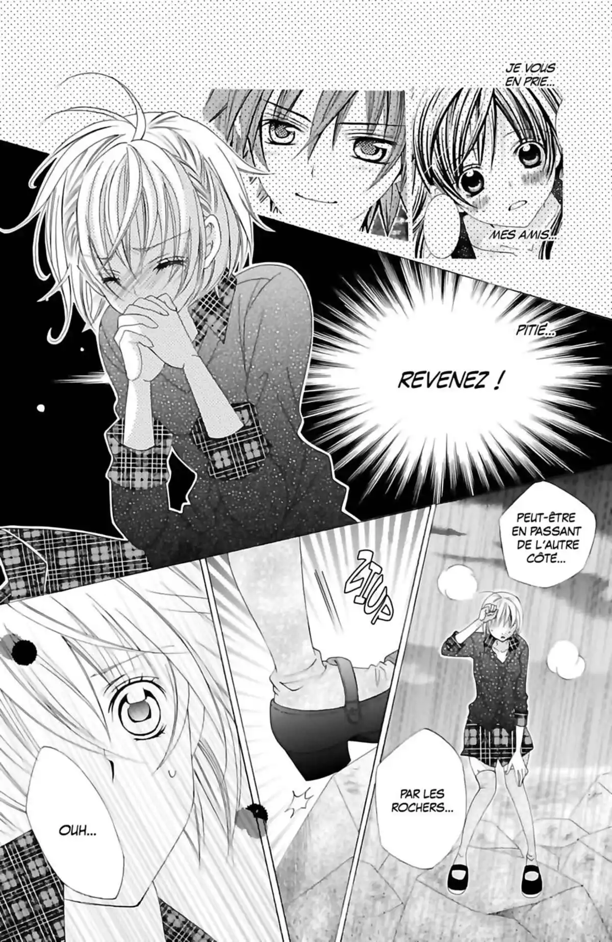 Je t’aime Suzuki !! Volume 11 page 141