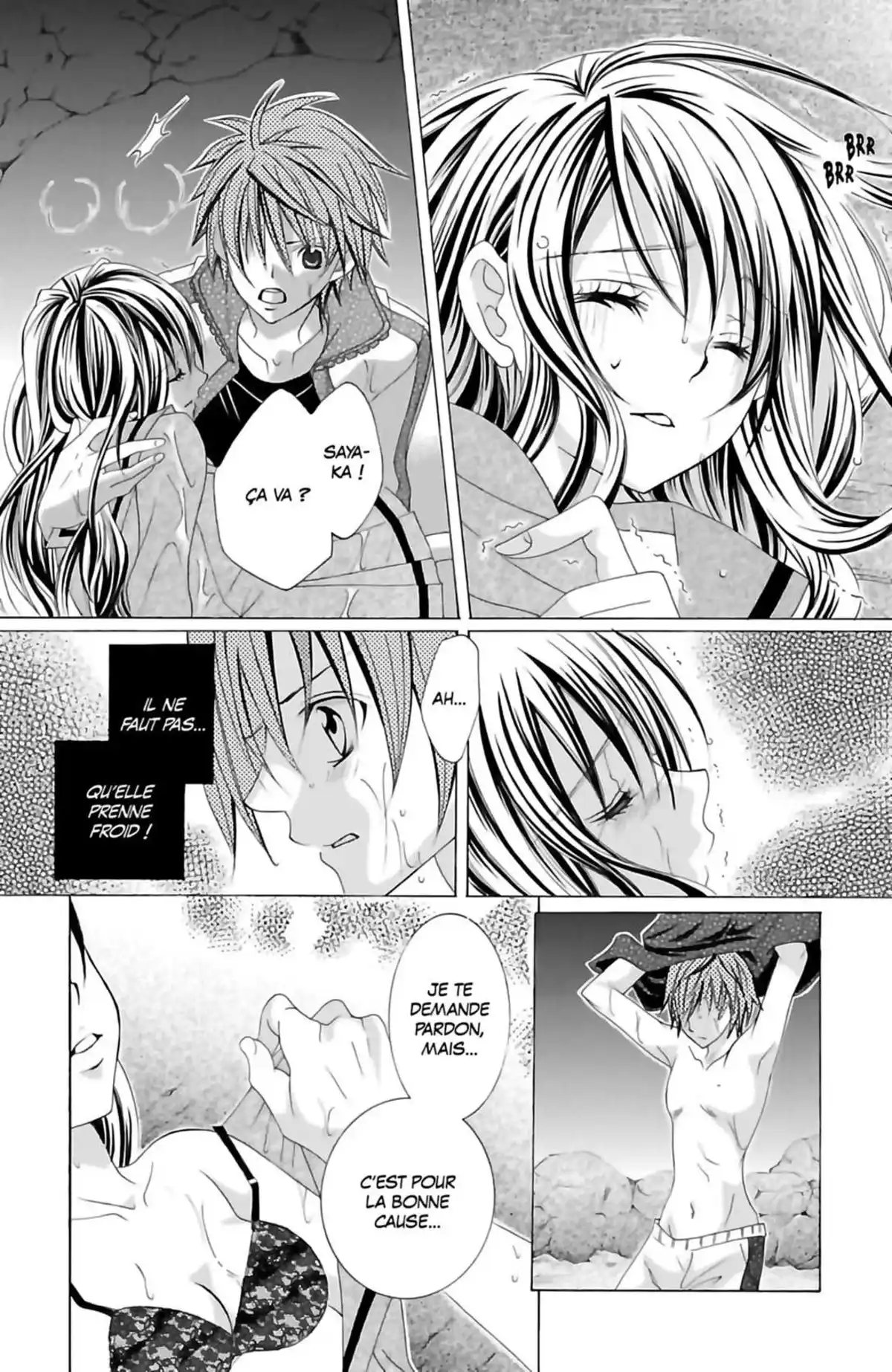 Je t’aime Suzuki !! Volume 11 page 150