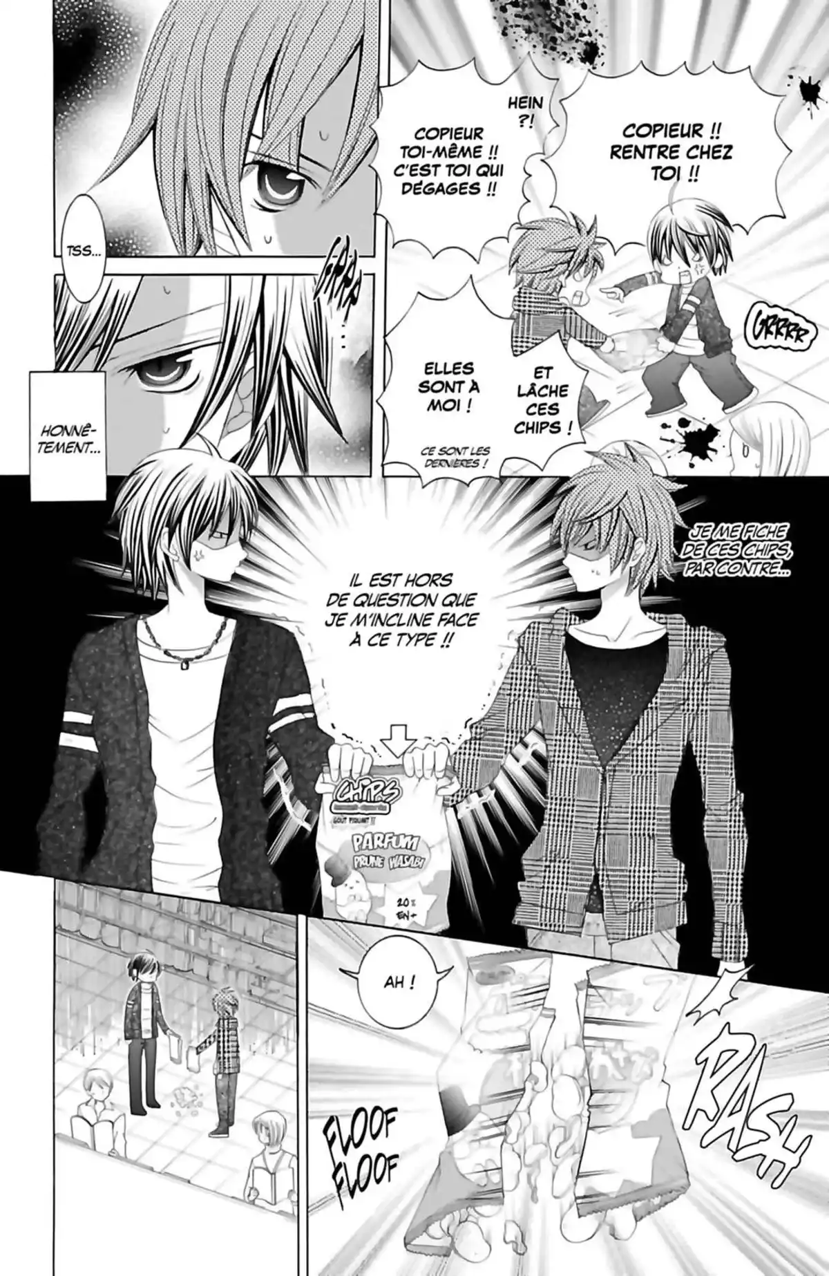 Je t’aime Suzuki !! Volume 11 page 16