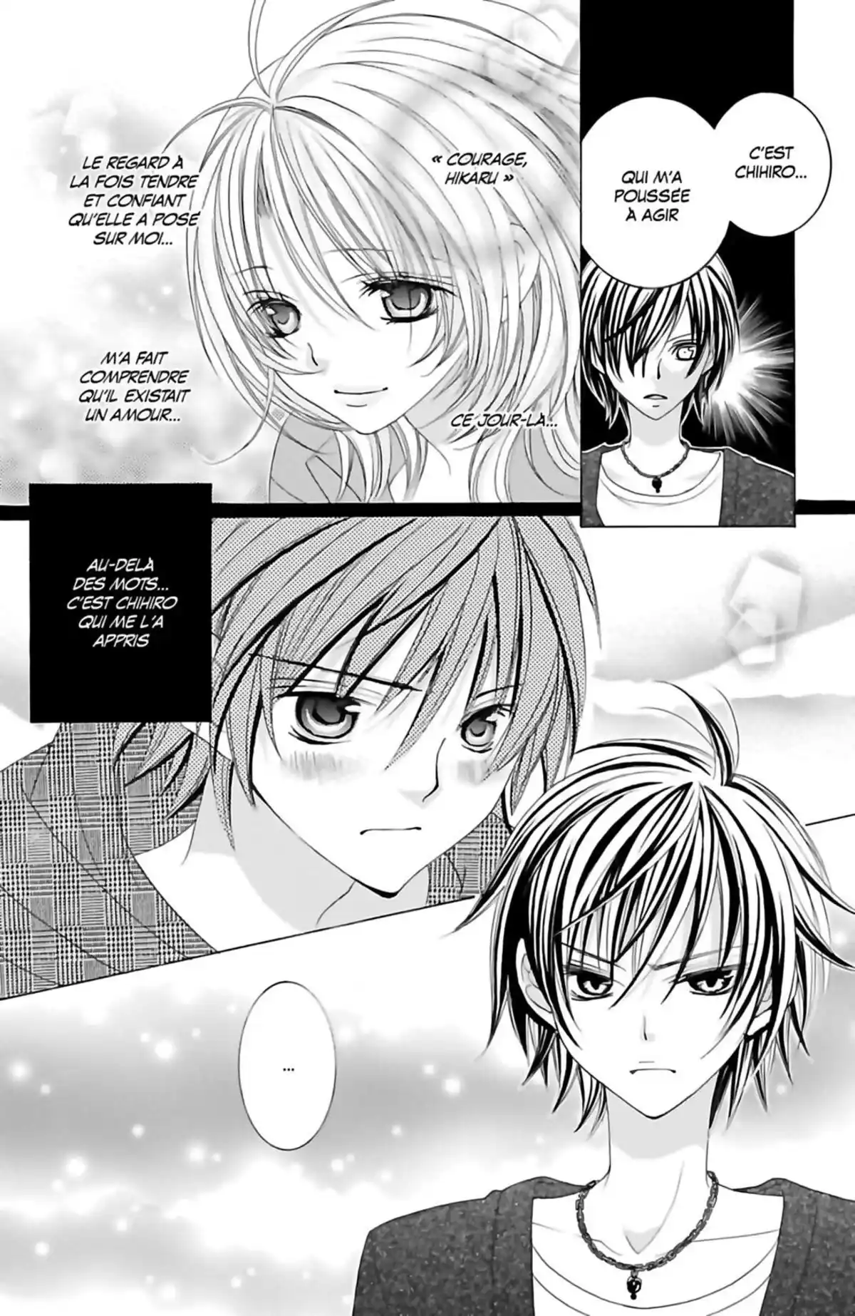 Je t’aime Suzuki !! Volume 11 page 22