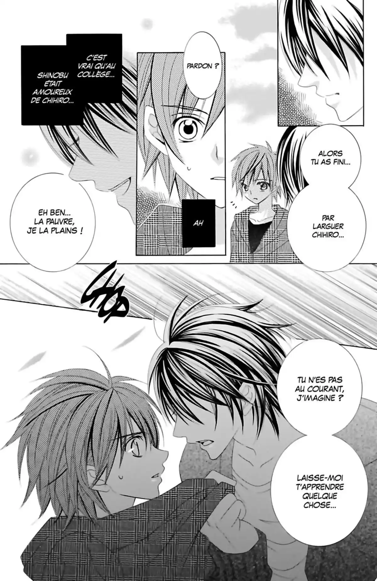 Je t’aime Suzuki !! Volume 11 page 23