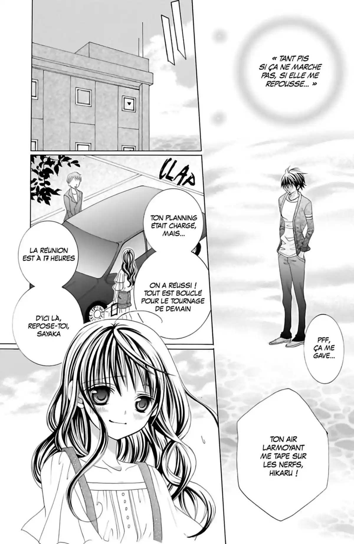 Je t’aime Suzuki !! Volume 11 page 28