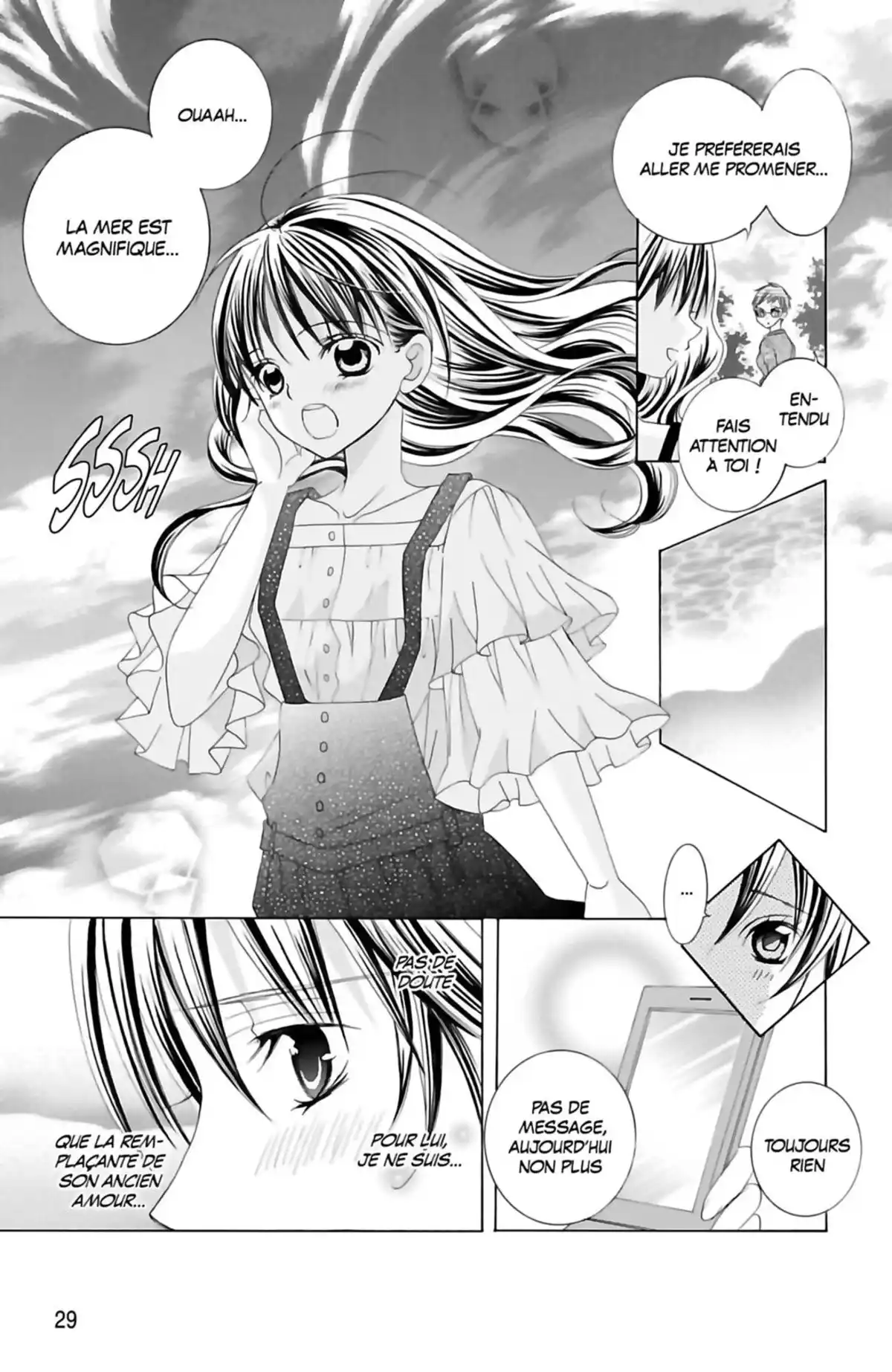 Je t’aime Suzuki !! Volume 11 page 29