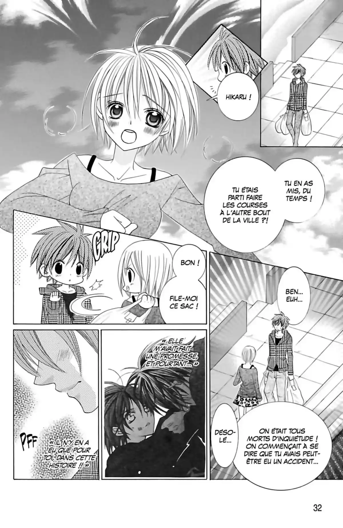 Je t’aime Suzuki !! Volume 11 page 32