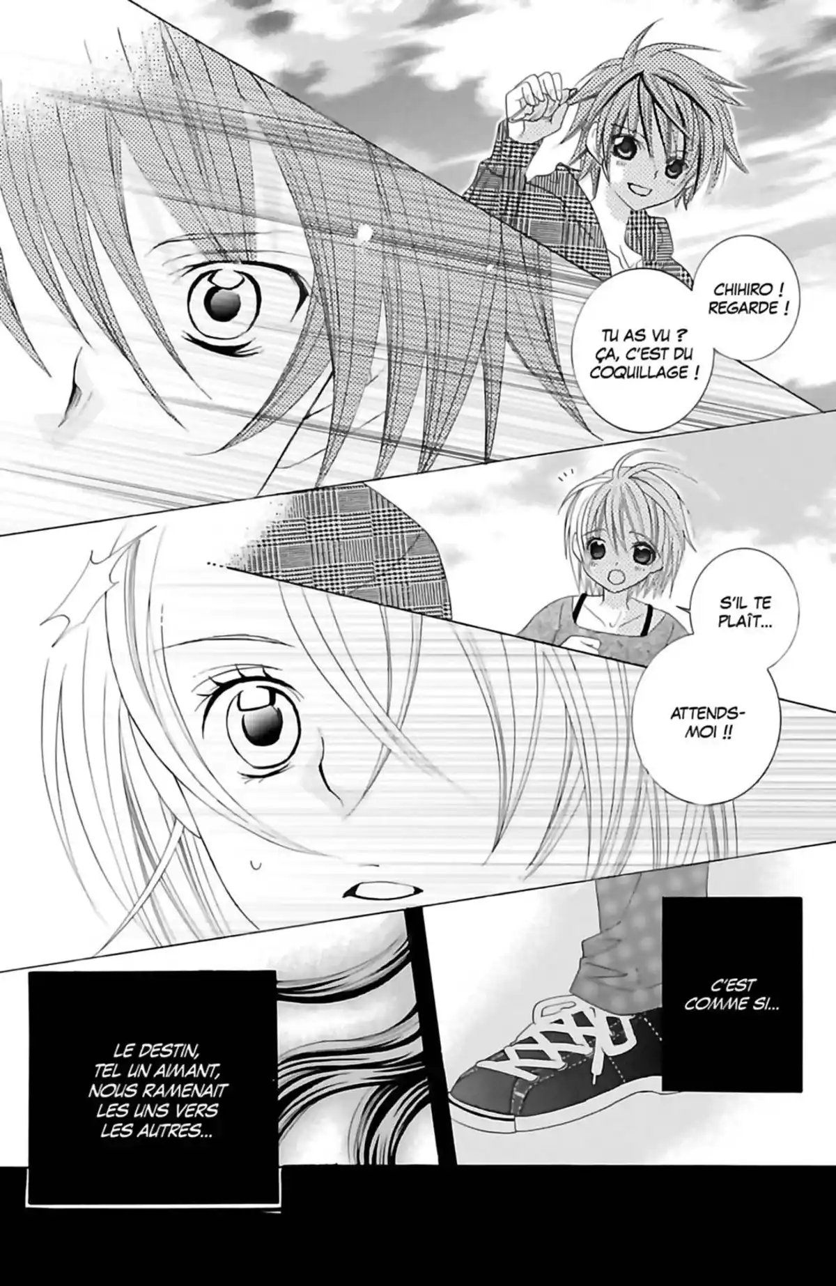 Je t’aime Suzuki !! Volume 11 page 35