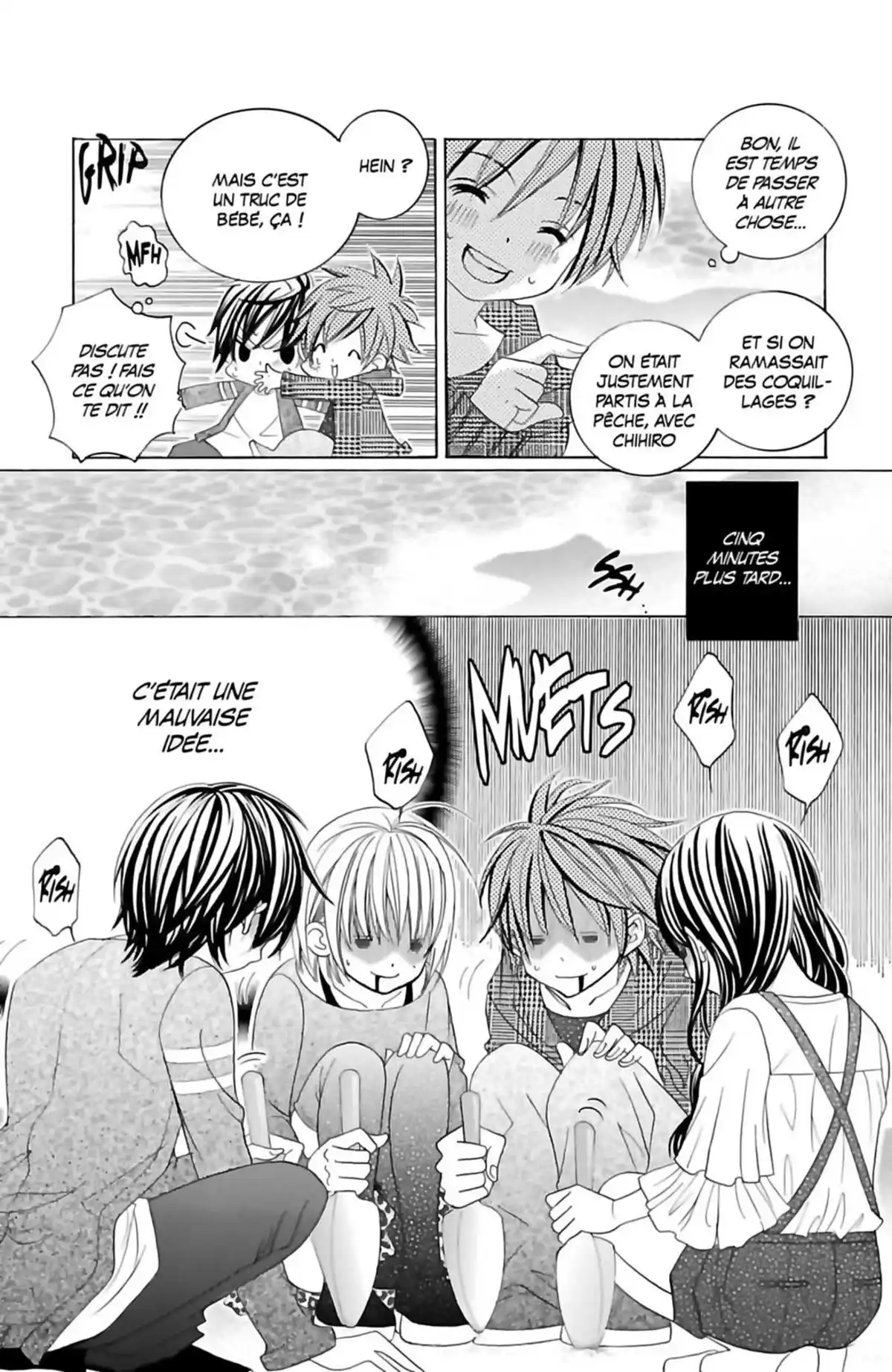 Je t’aime Suzuki !! Volume 11 page 49