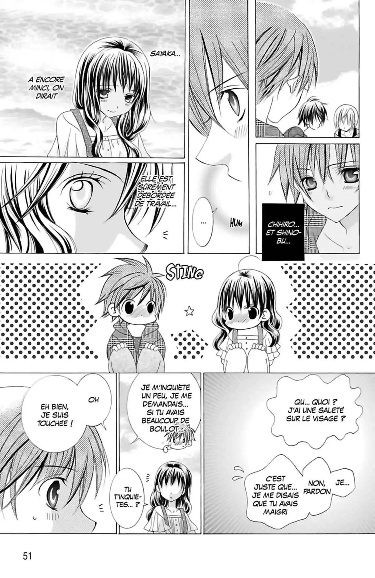 Je t’aime Suzuki !! Volume 11 page 51