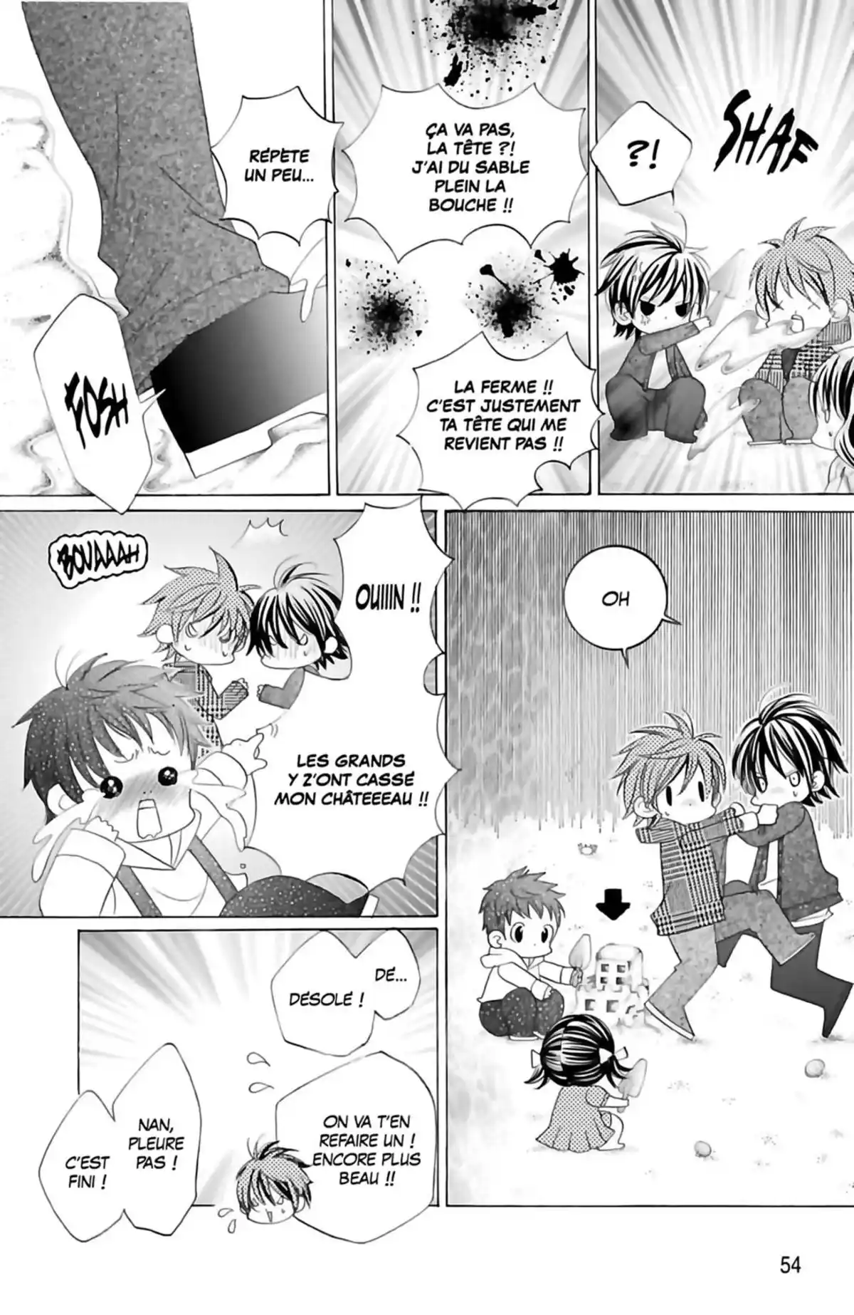 Je t’aime Suzuki !! Volume 11 page 54