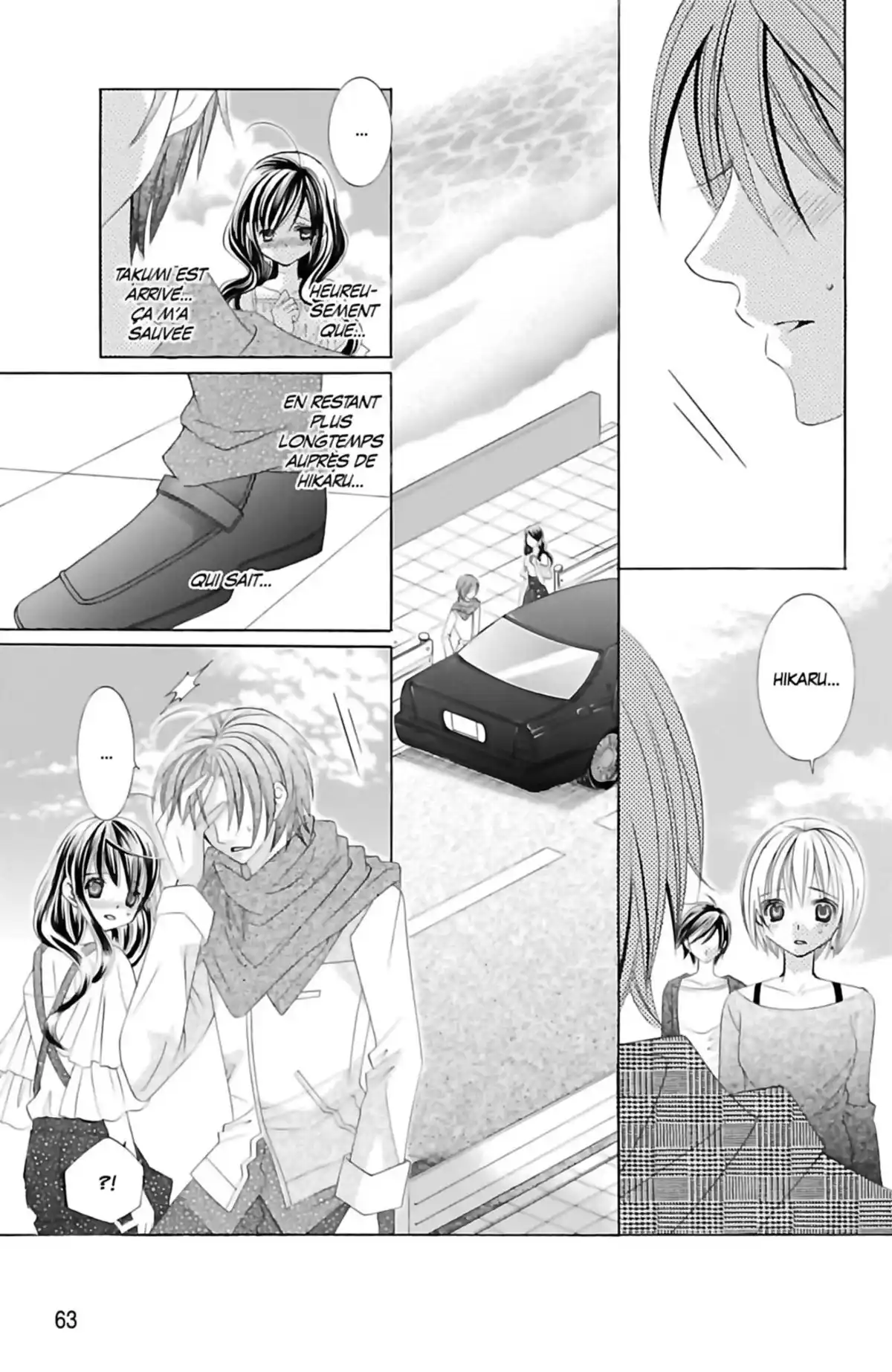 Je t’aime Suzuki !! Volume 11 page 63