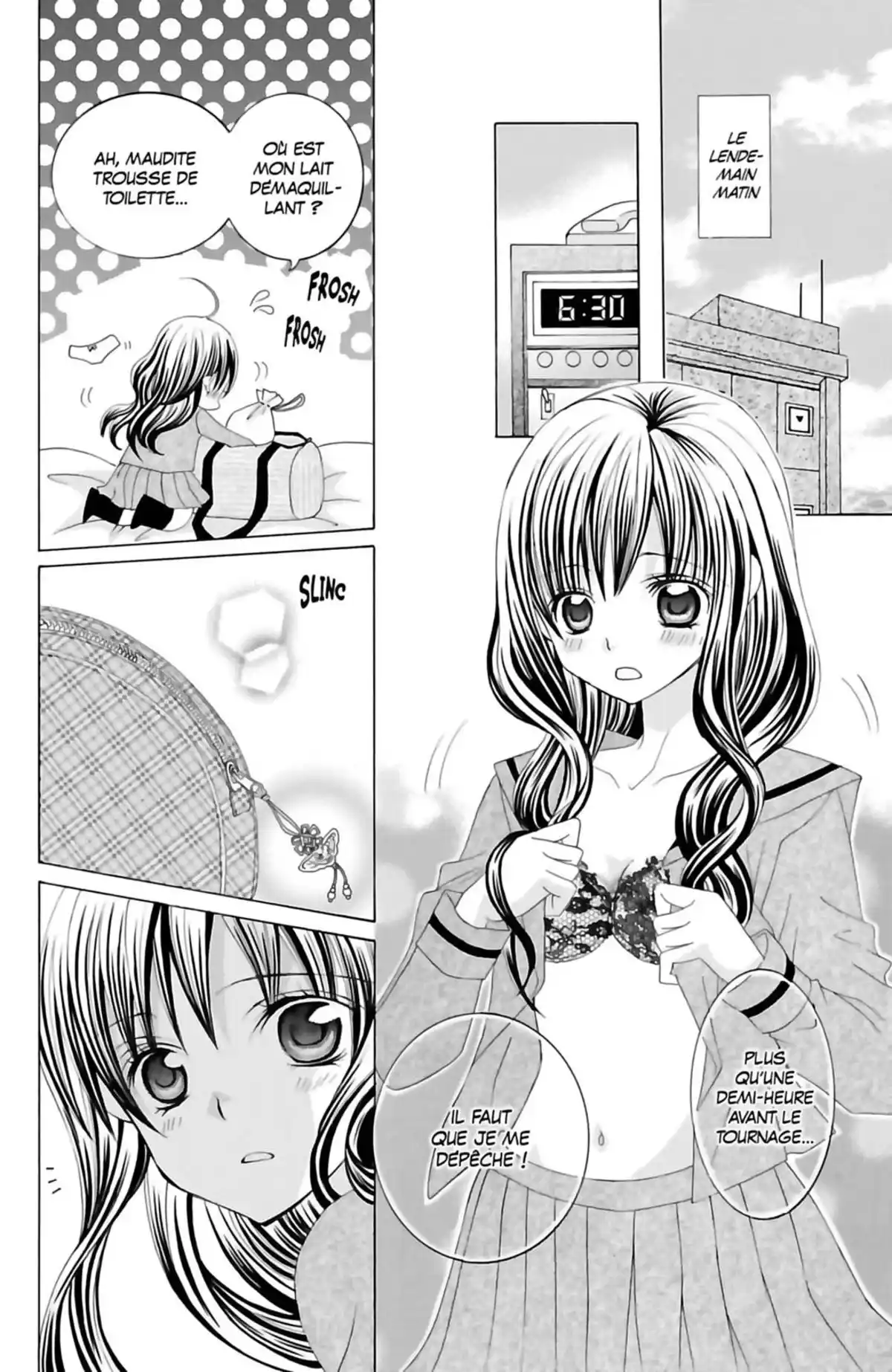 Je t’aime Suzuki !! Volume 11 page 67