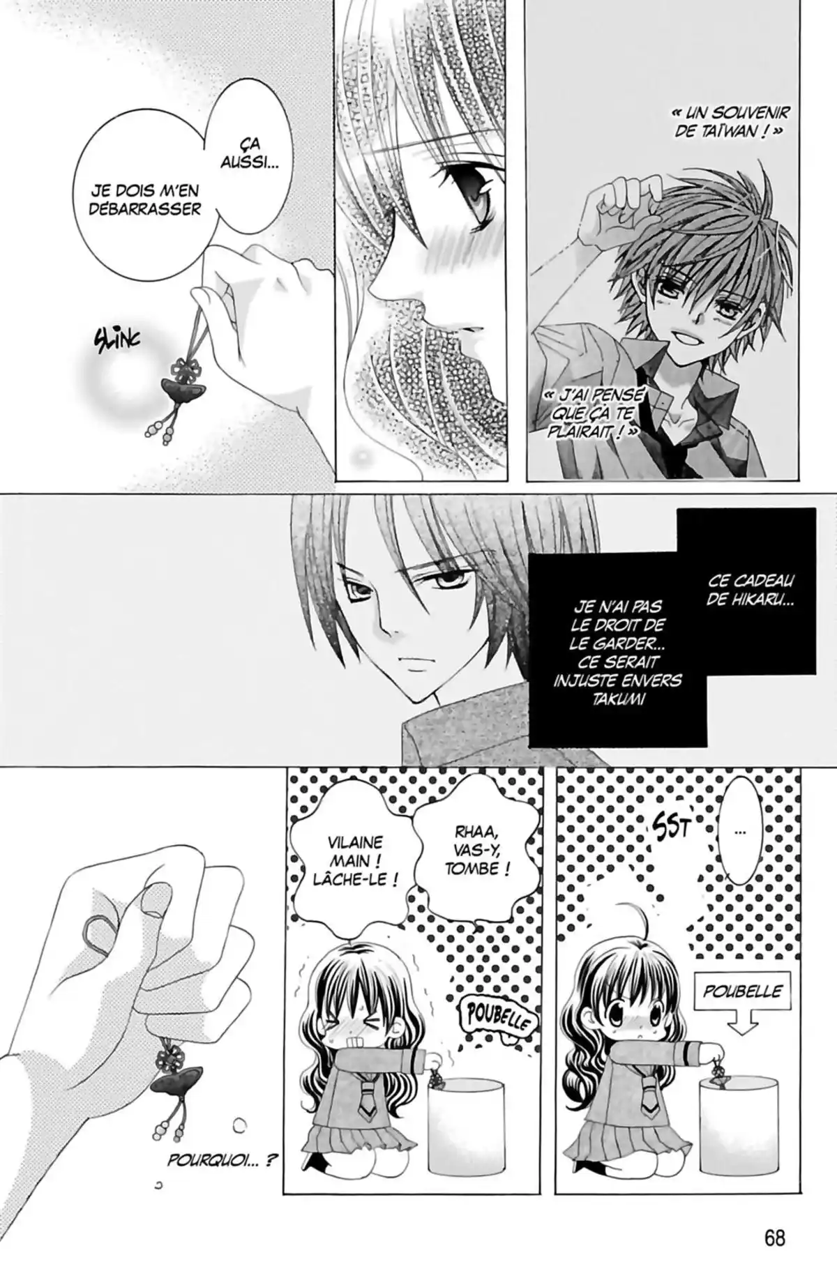 Je t’aime Suzuki !! Volume 11 page 68