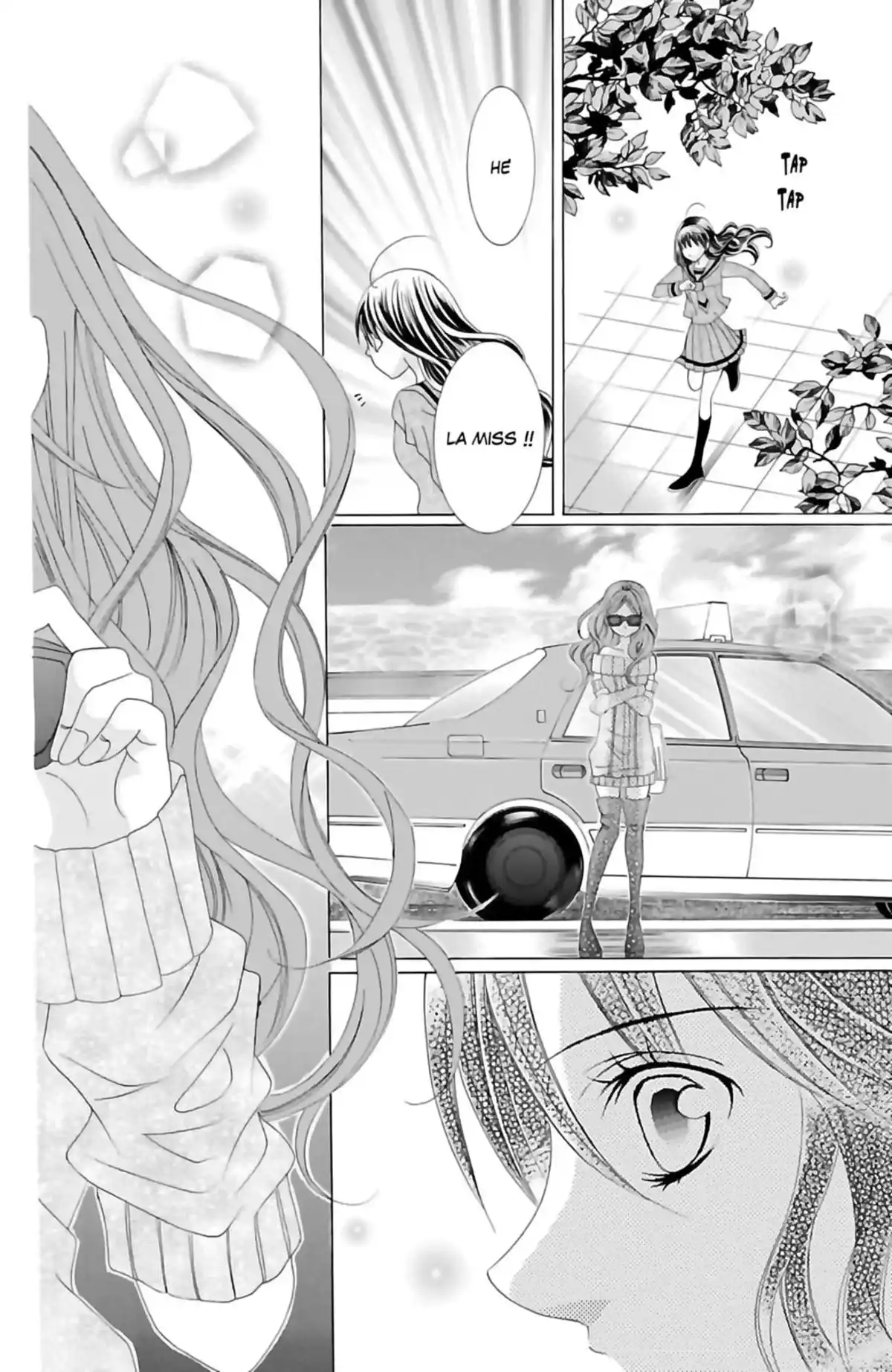 Je t’aime Suzuki !! Volume 11 page 70