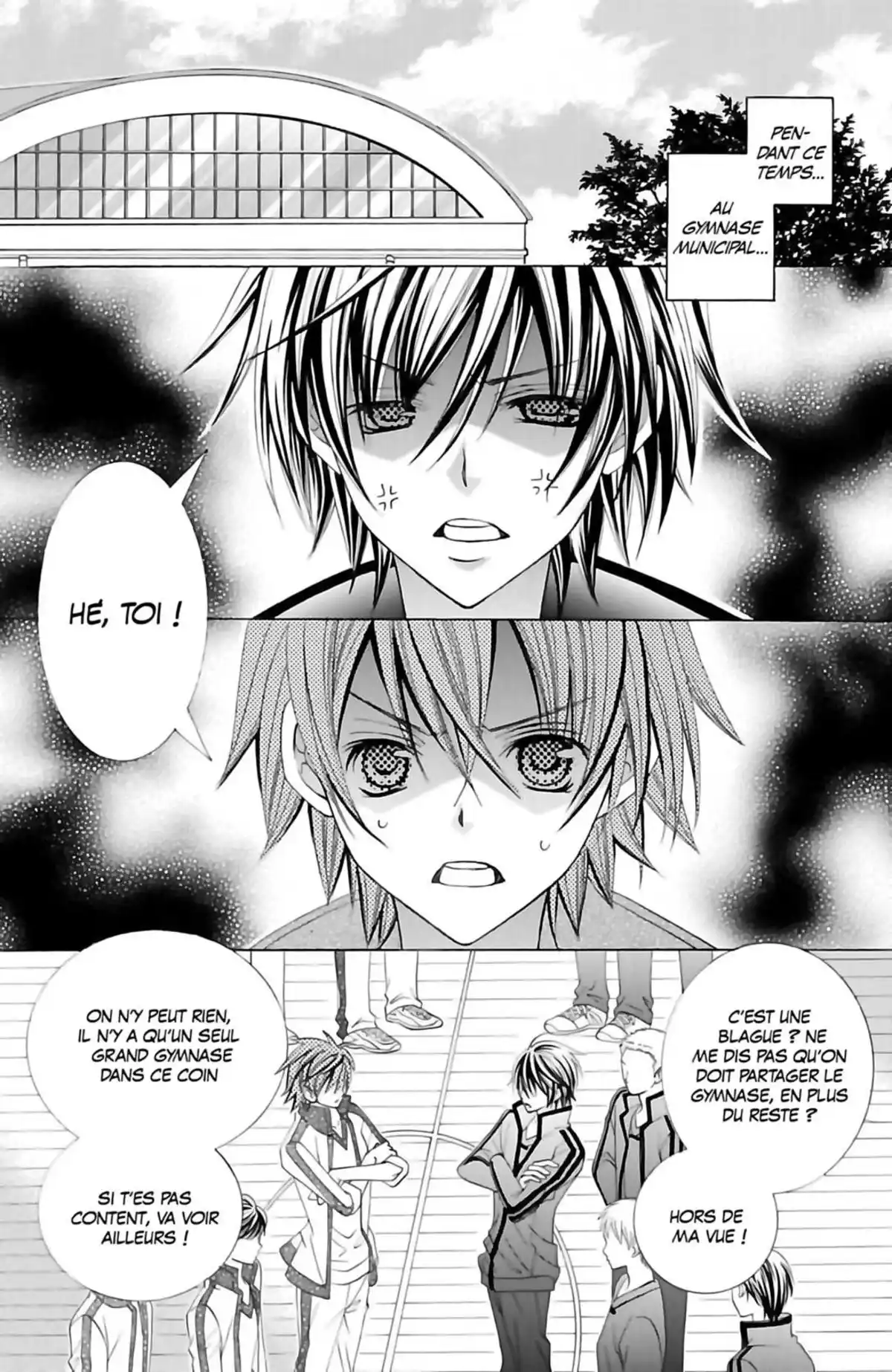 Je t’aime Suzuki !! Volume 11 page 82