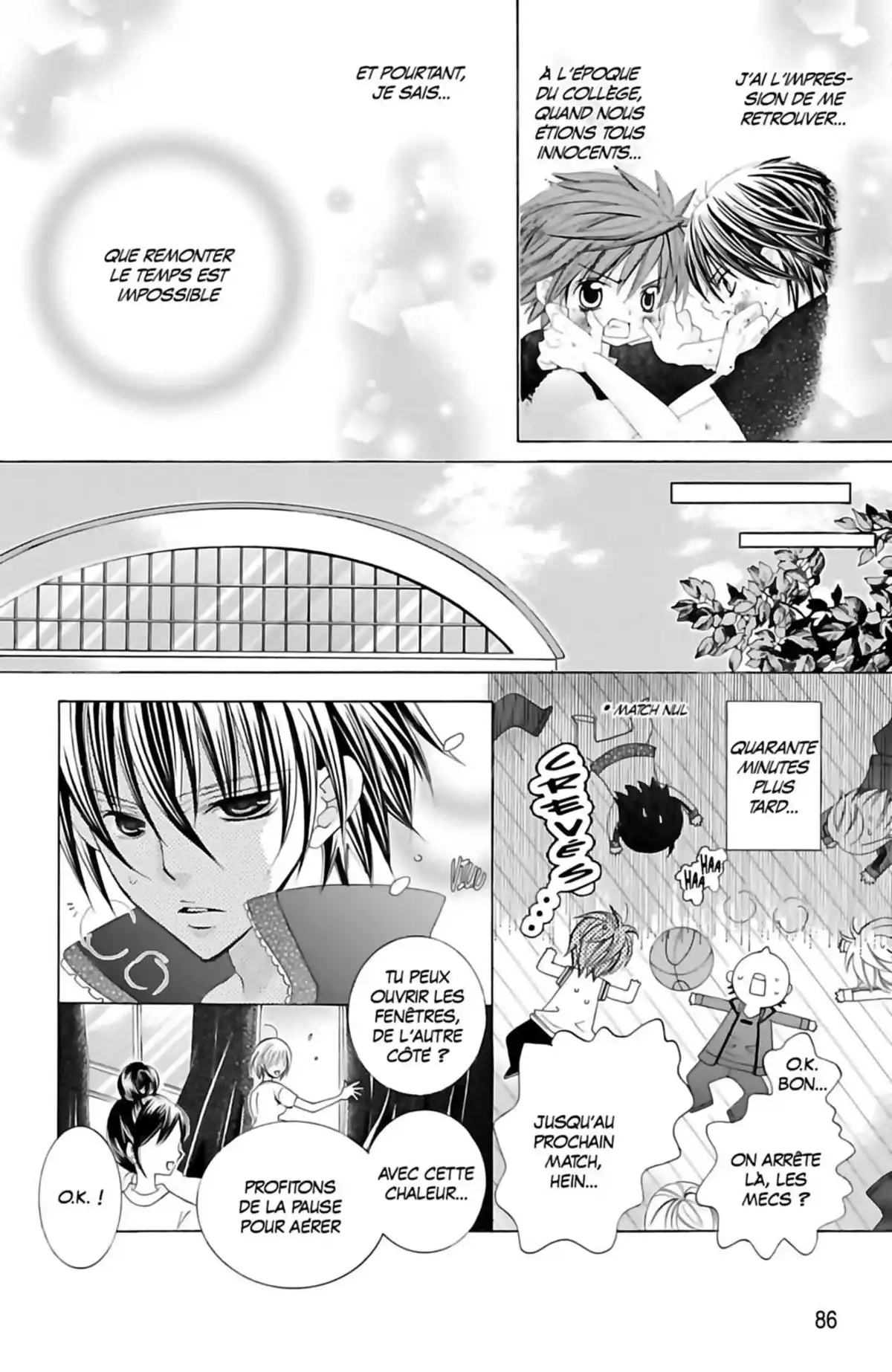 Je t’aime Suzuki !! Volume 11 page 86