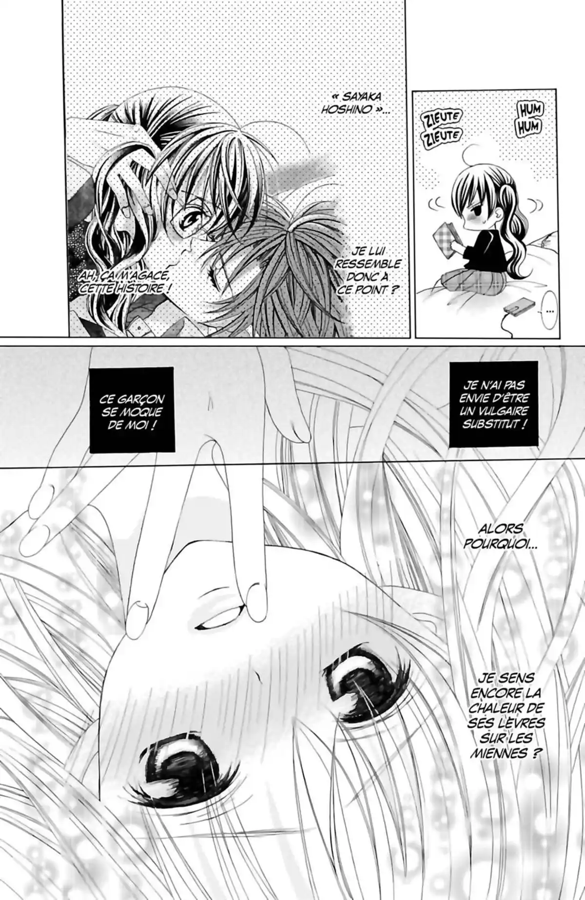 Je t’aime Suzuki !! Volume 11 page 9