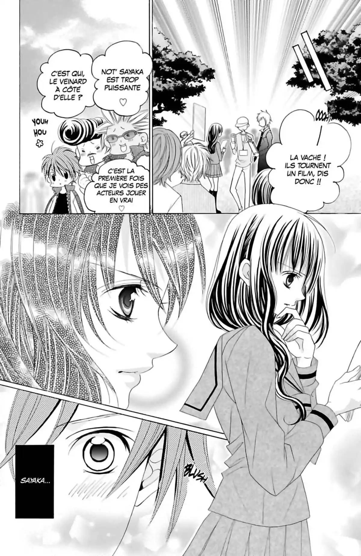 Je t’aime Suzuki !! Volume 11 page 92