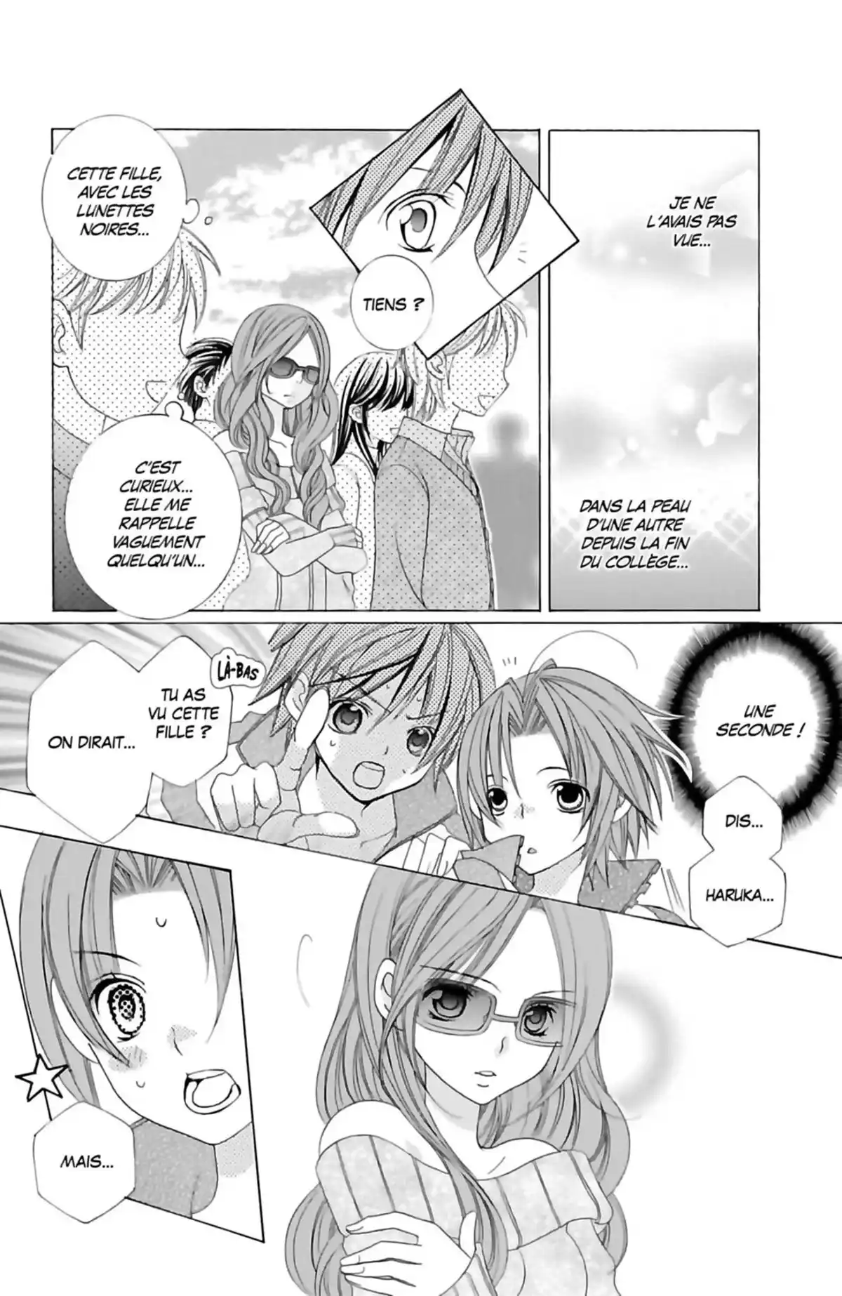 Je t’aime Suzuki !! Volume 11 page 93