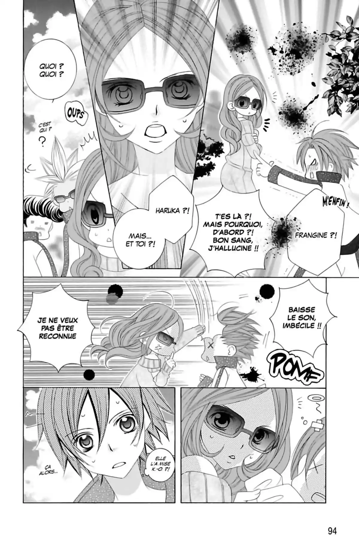Je t’aime Suzuki !! Volume 11 page 94