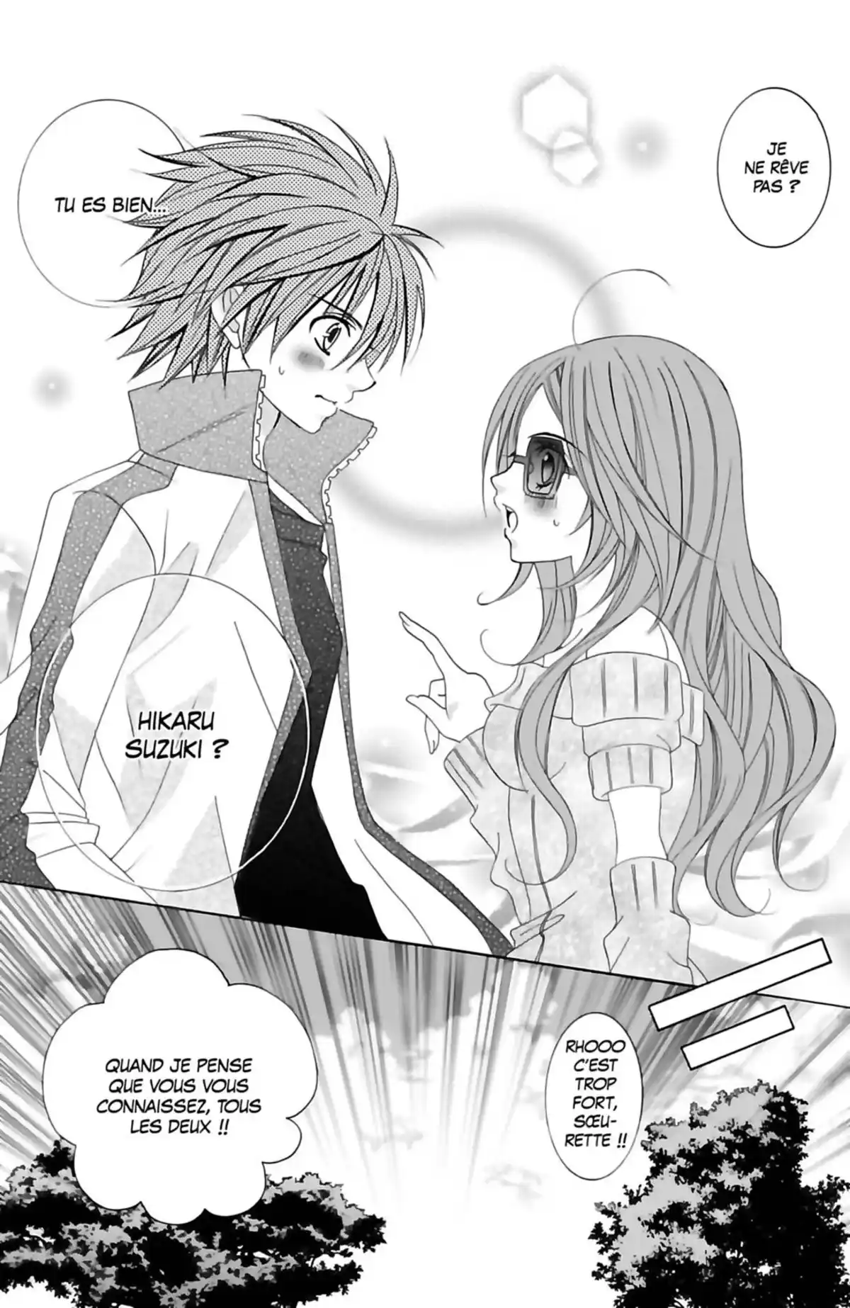 Je t’aime Suzuki !! Volume 11 page 95