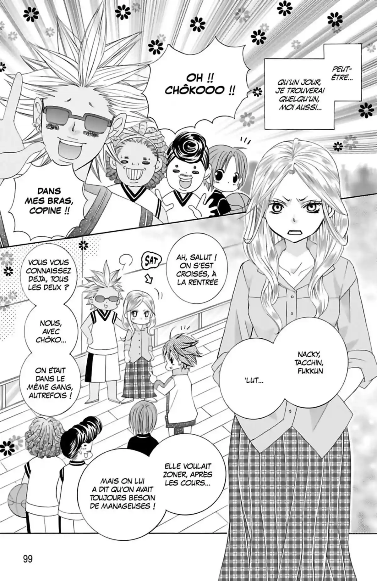 Je t’aime Suzuki !! Volume 15 page 100
