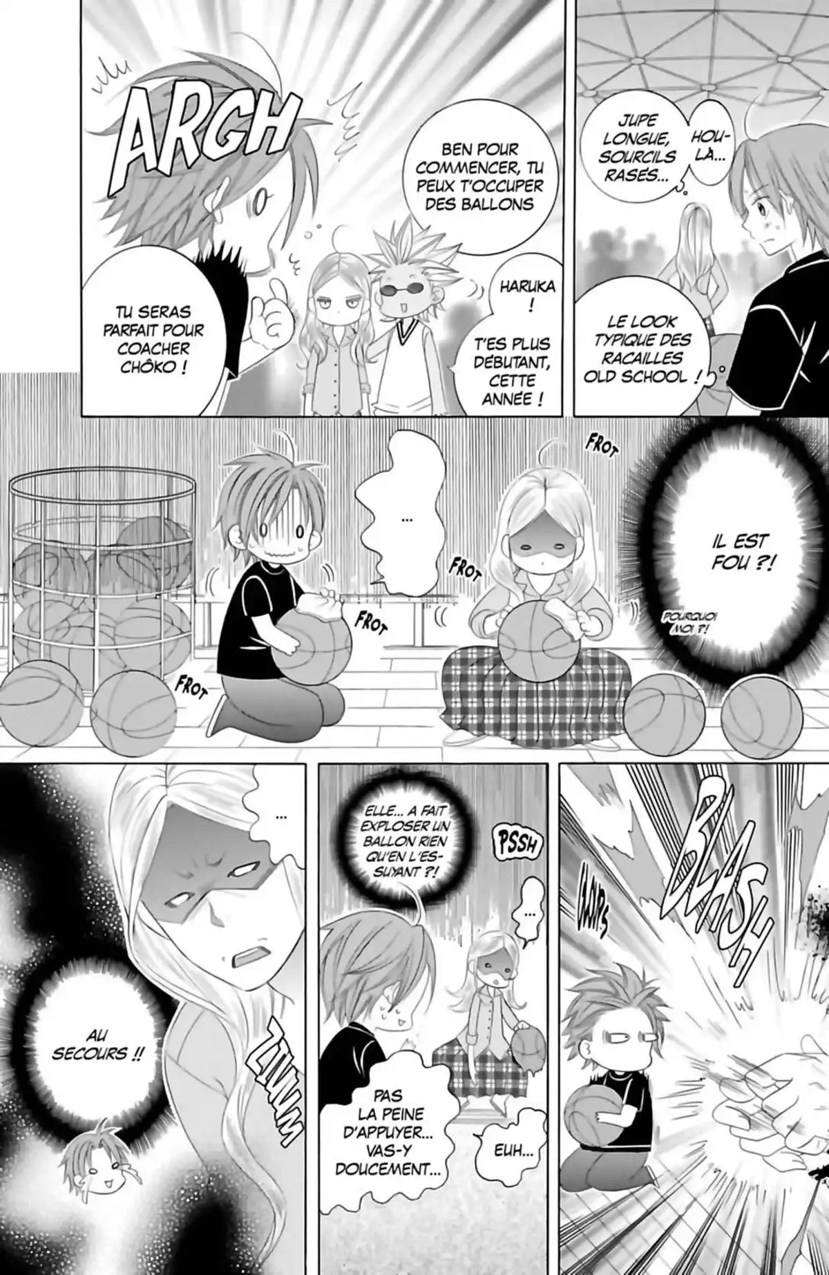 Je t’aime Suzuki !! Volume 15 page 101