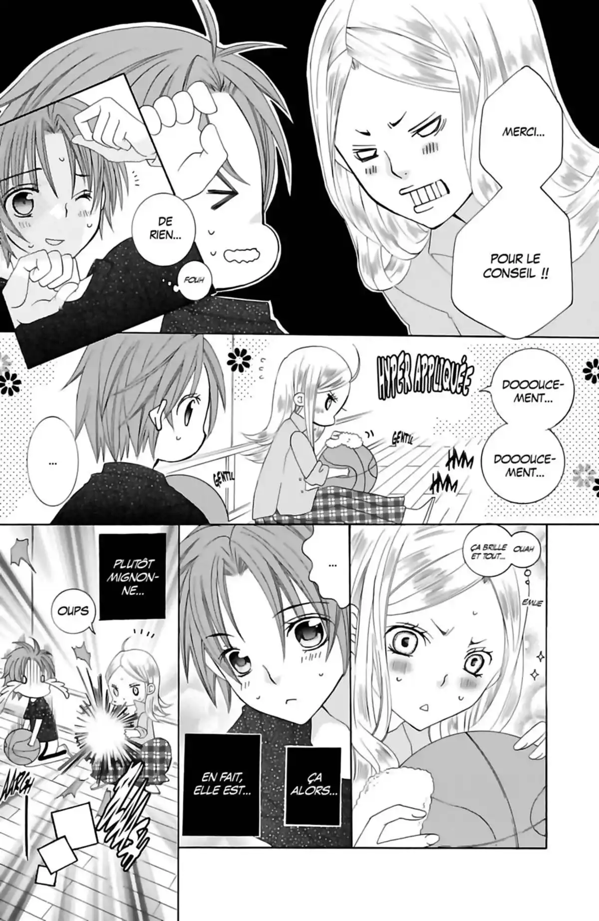 Je t’aime Suzuki !! Volume 15 page 102