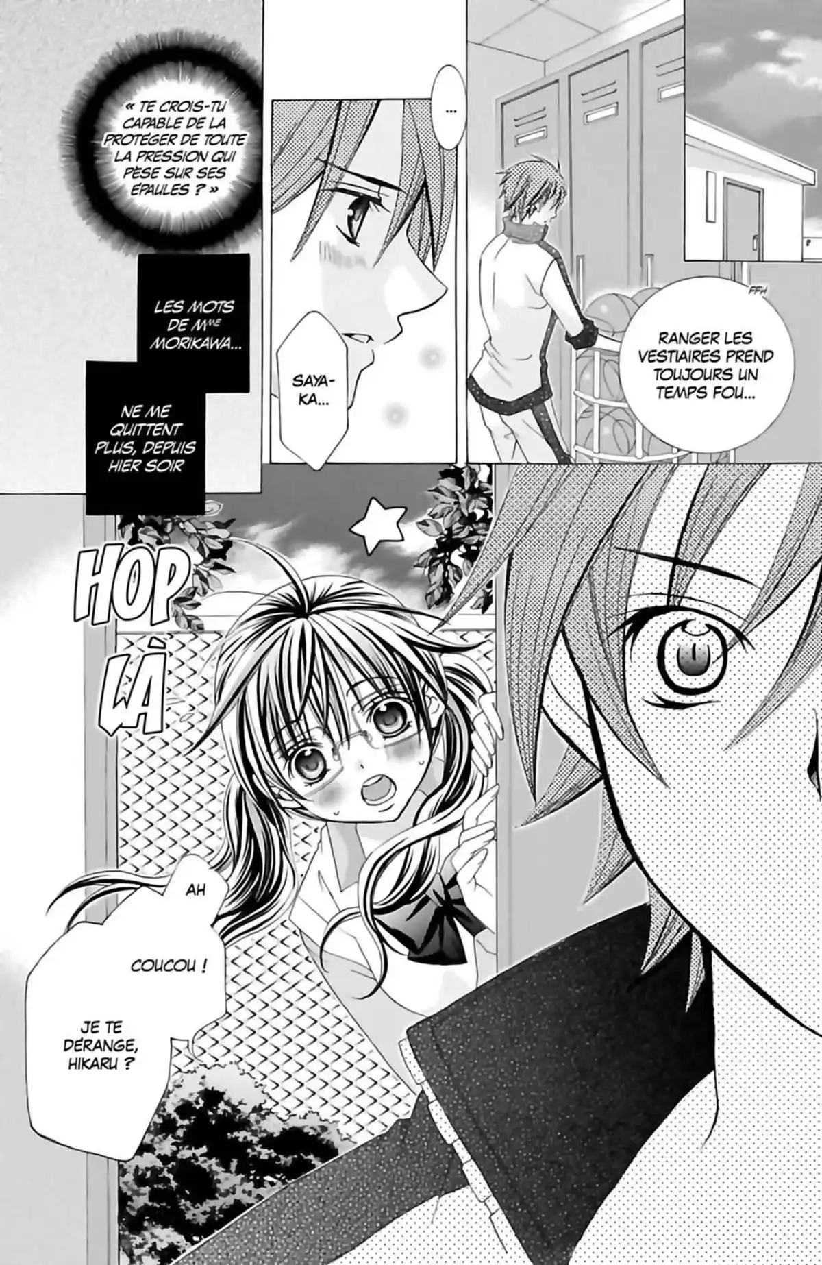 Je t’aime Suzuki !! Volume 15 page 103