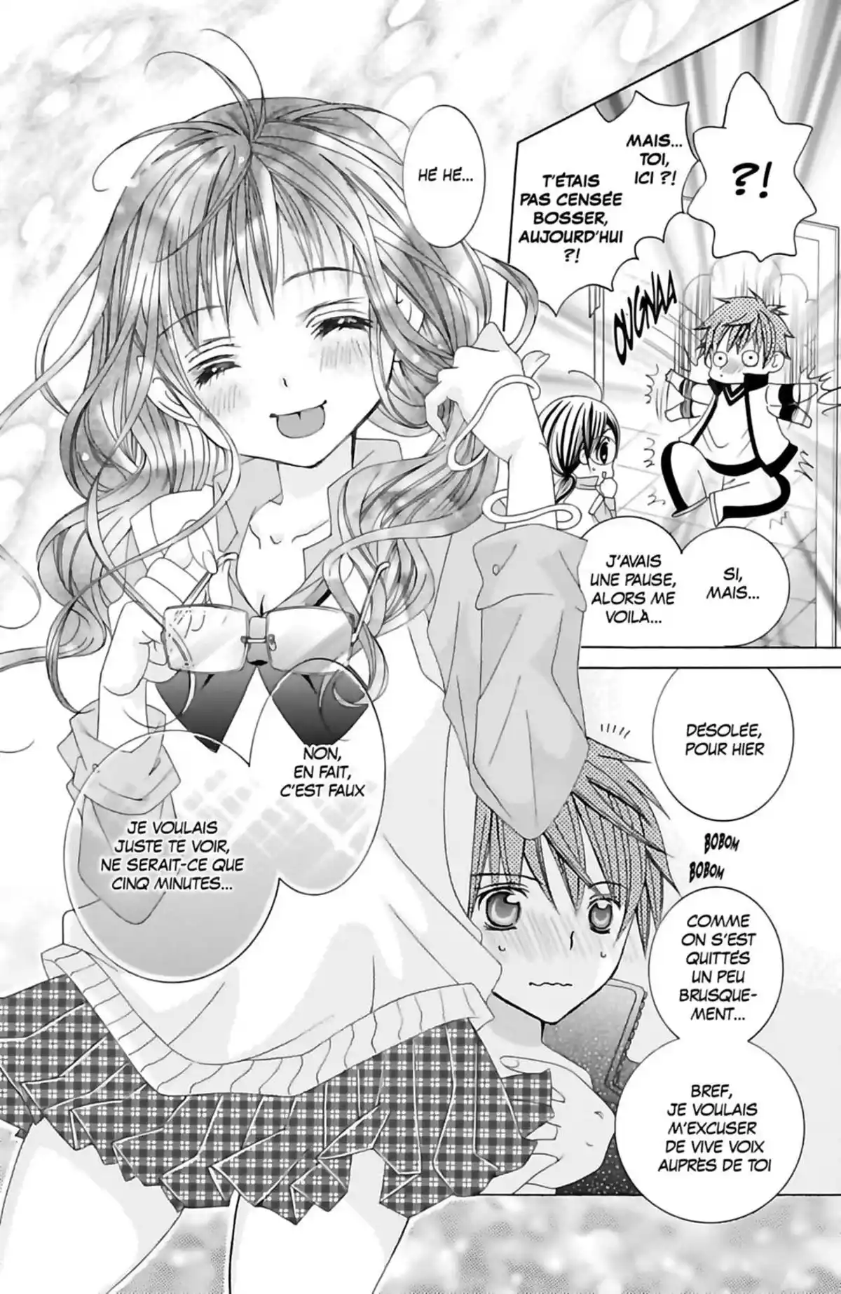 Je t’aime Suzuki !! Volume 15 page 104