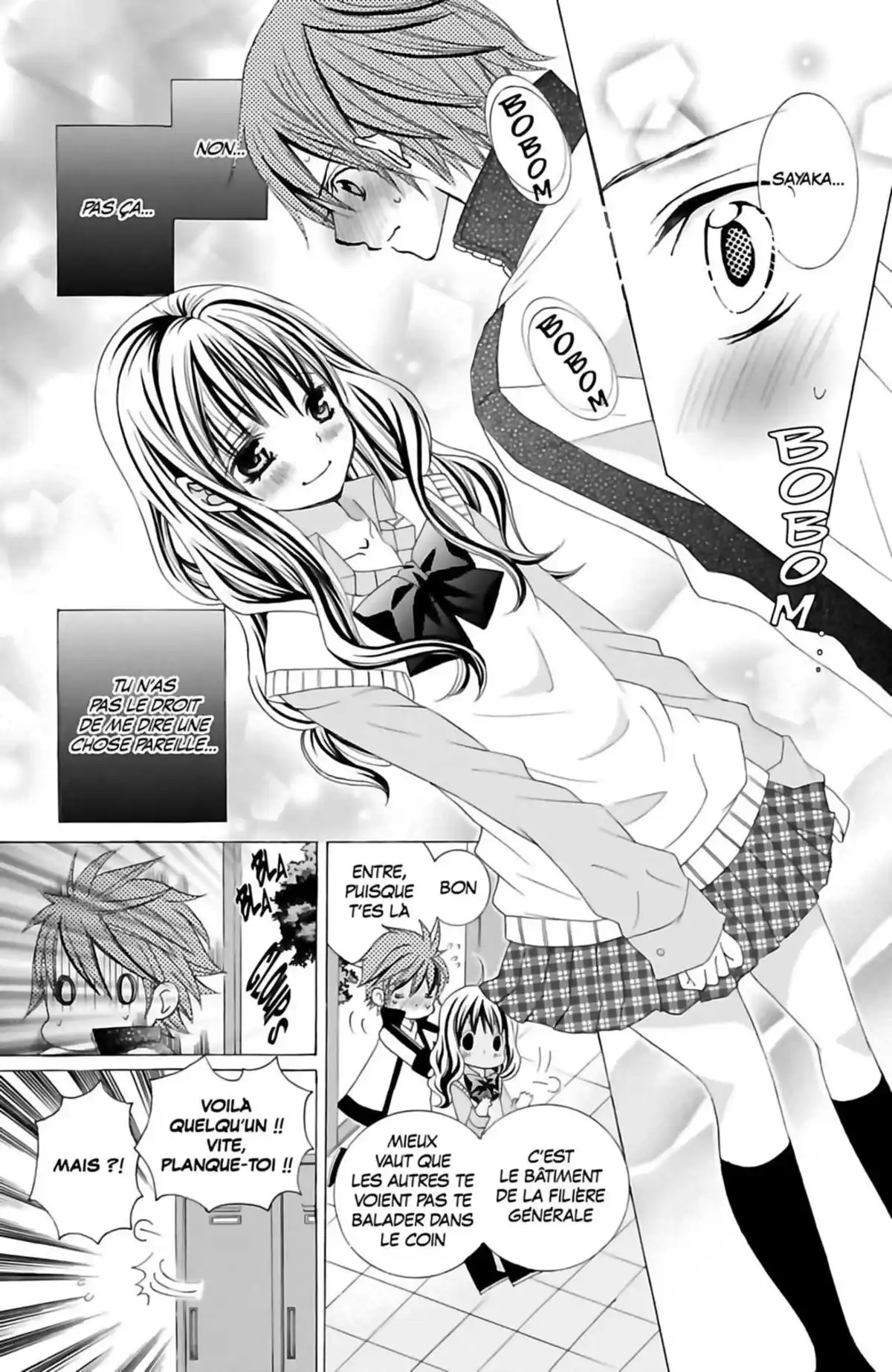 Je t’aime Suzuki !! Volume 15 page 105