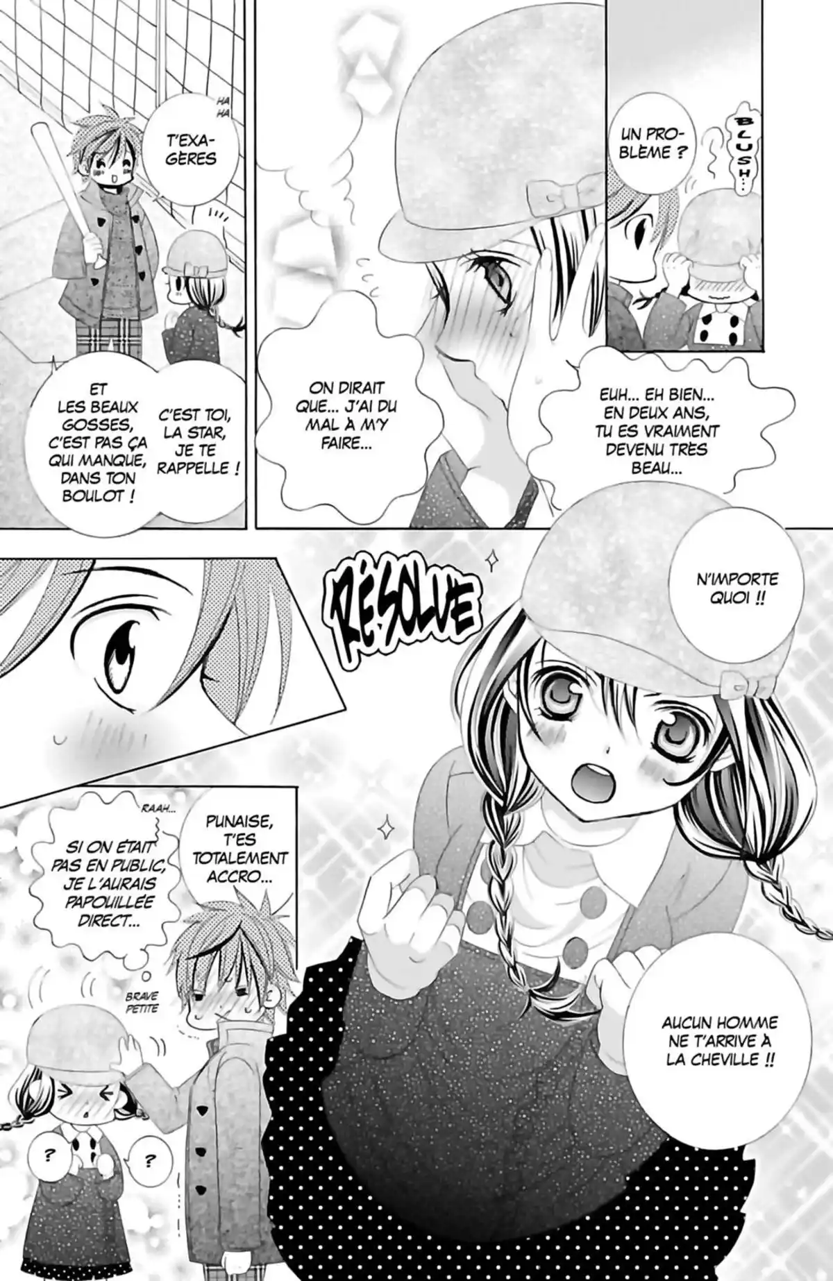 Je t’aime Suzuki !! Volume 15 page 12