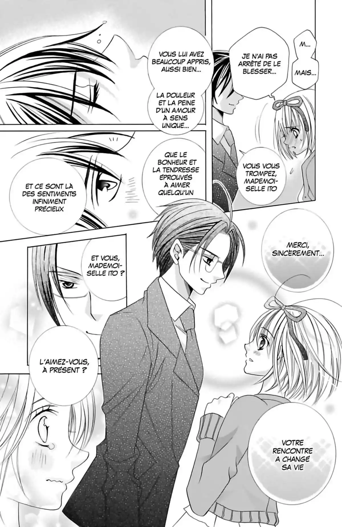 Je t’aime Suzuki !! Volume 15 page 21