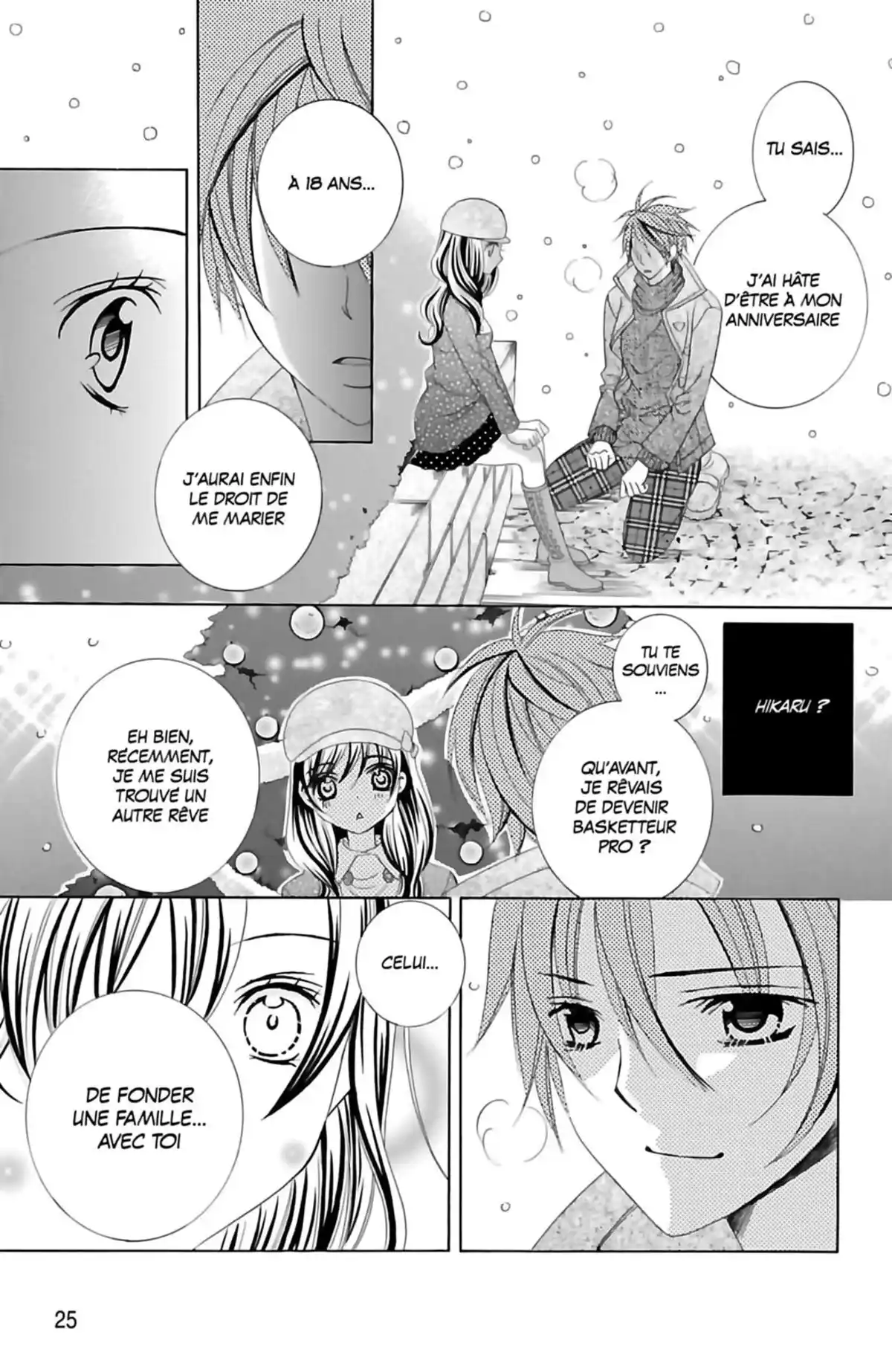 Je t’aime Suzuki !! Volume 15 page 26