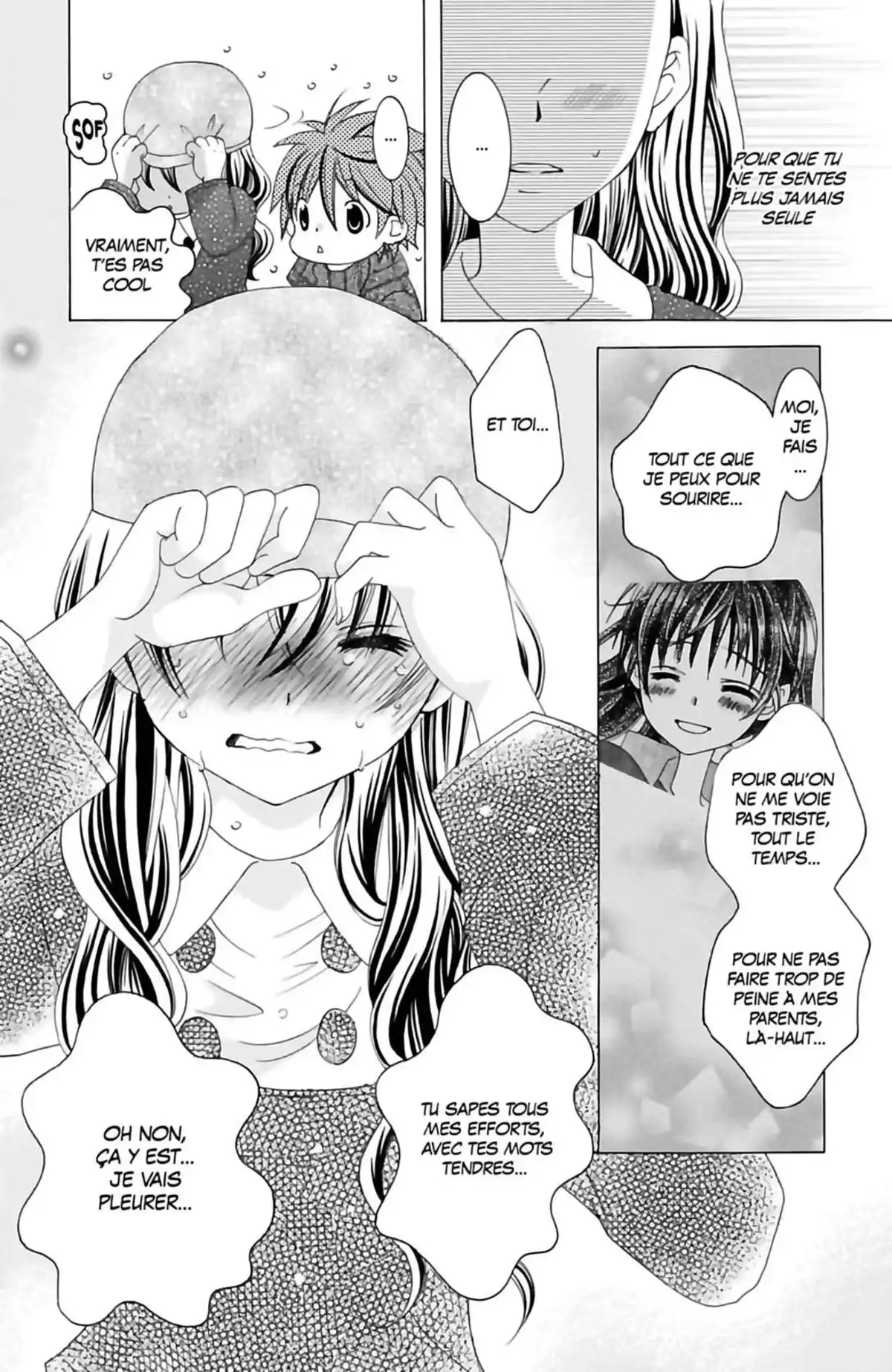 Je t’aime Suzuki !! Volume 15 page 28