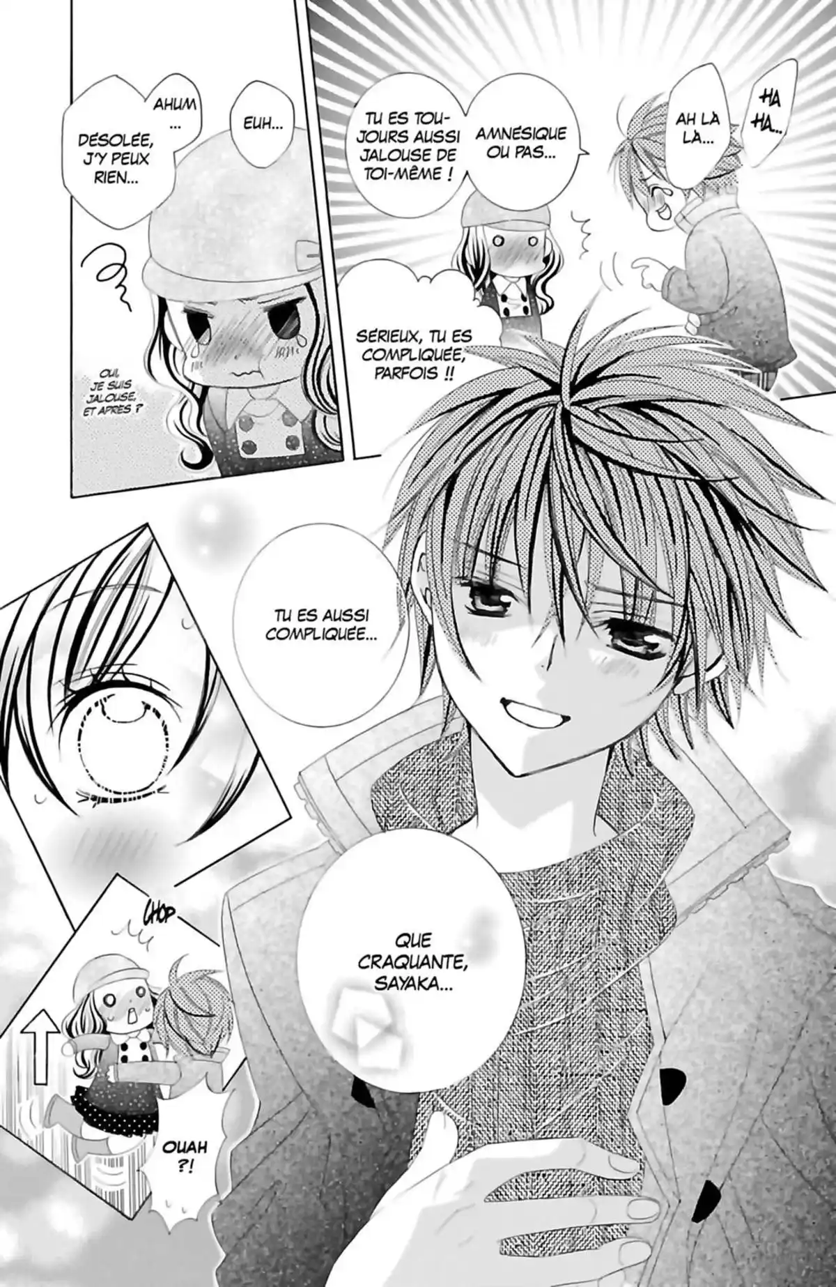 Je t’aime Suzuki !! Volume 15 page 34