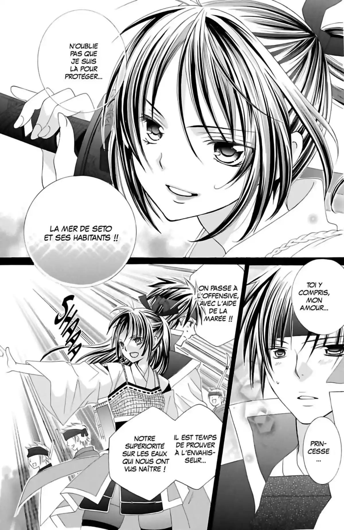 Je t’aime Suzuki !! Volume 15 page 42