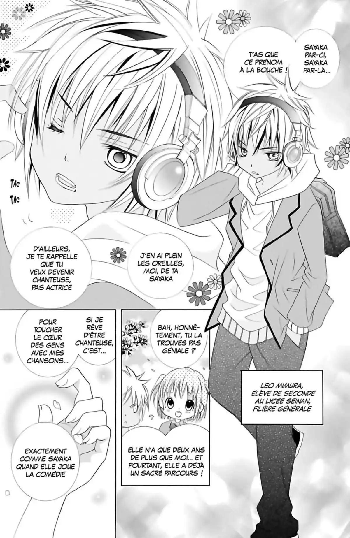 Je t’aime Suzuki !! Volume 15 page 44