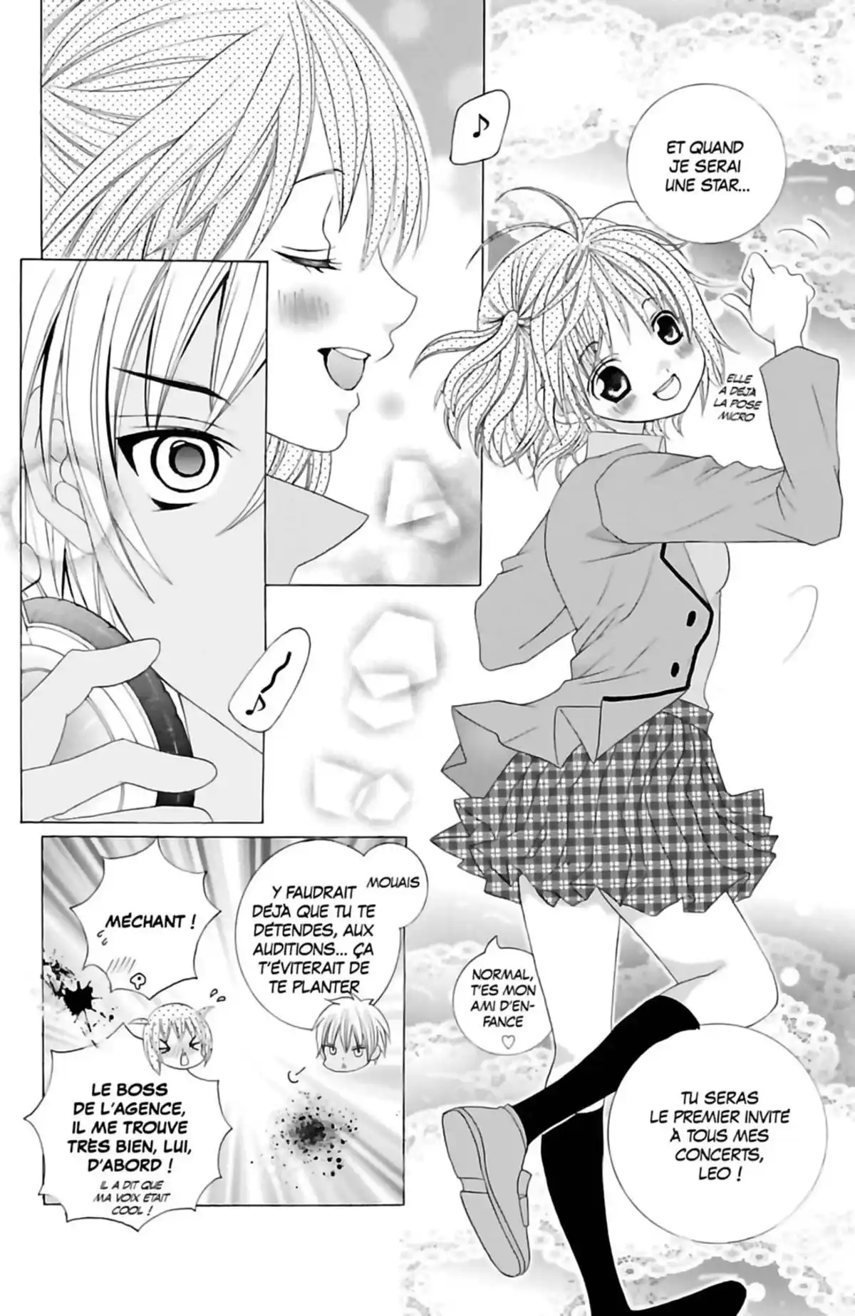 Je t’aime Suzuki !! Volume 15 page 45