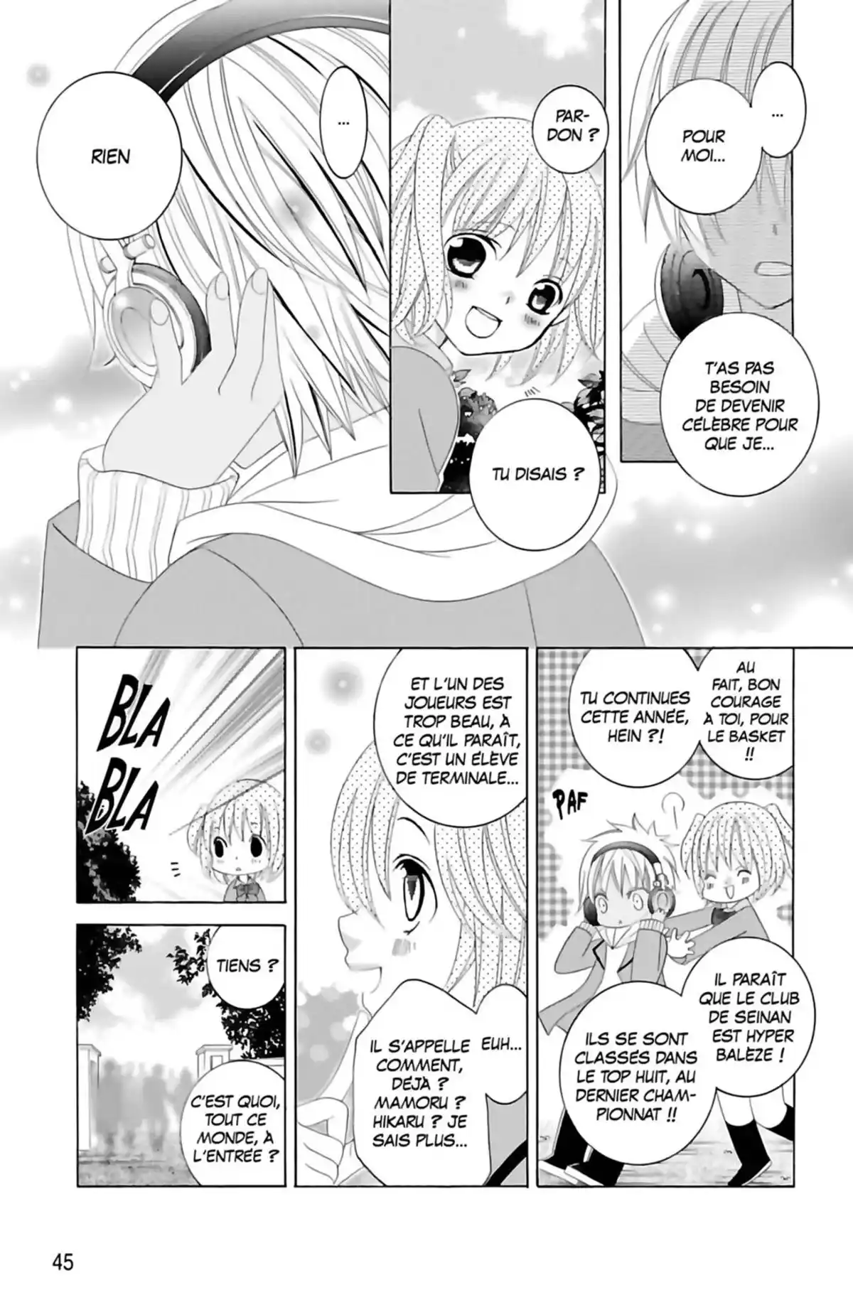 Je t’aime Suzuki !! Volume 15 page 46