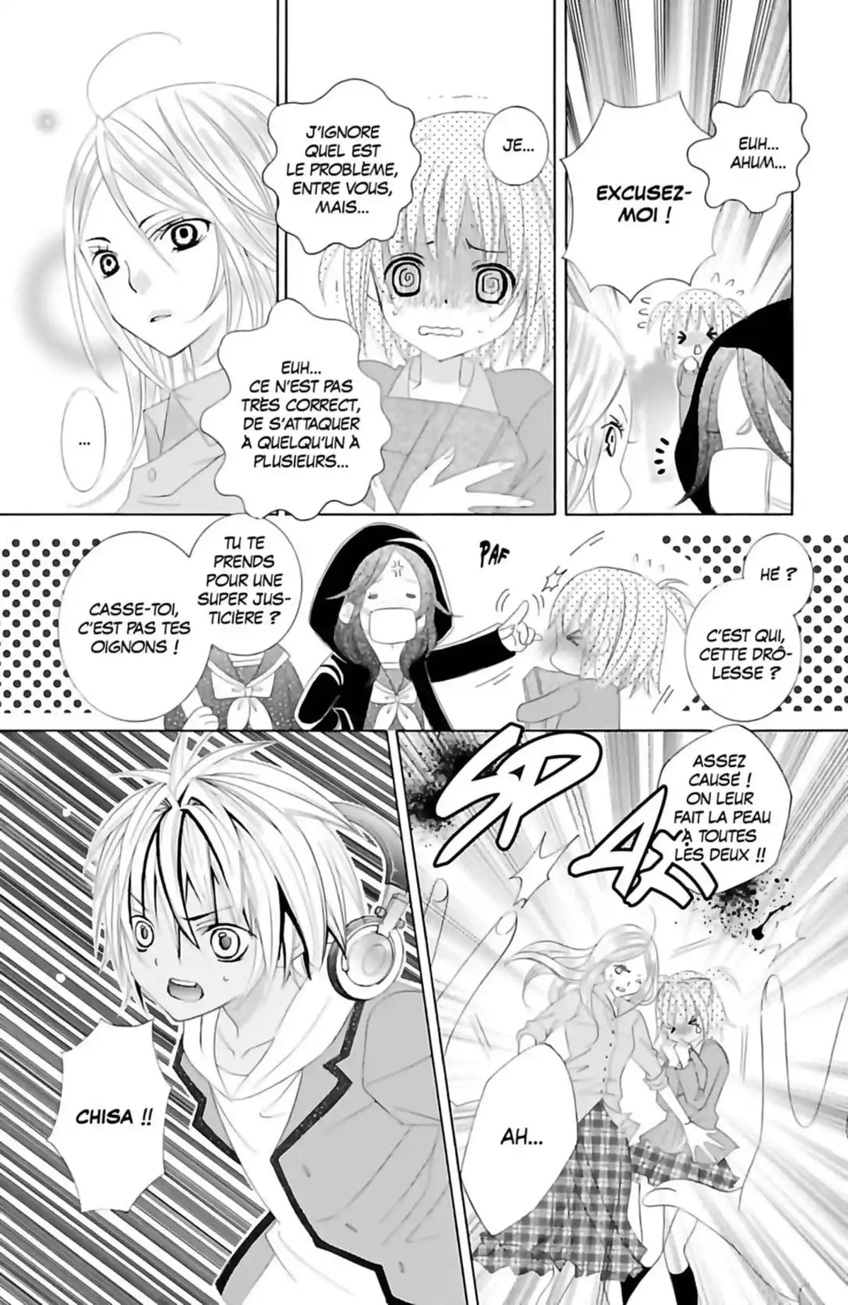 Je t’aime Suzuki !! Volume 15 page 48