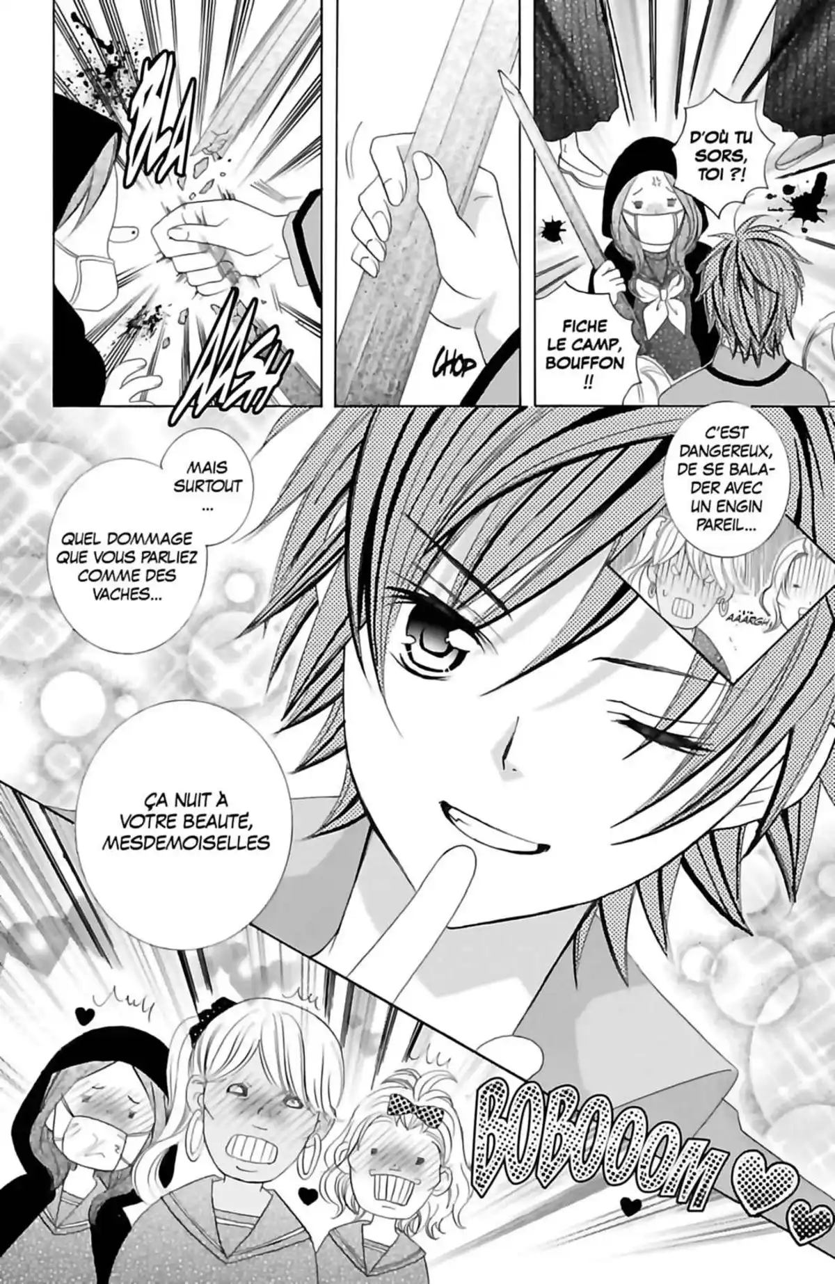 Je t’aime Suzuki !! Volume 15 page 51