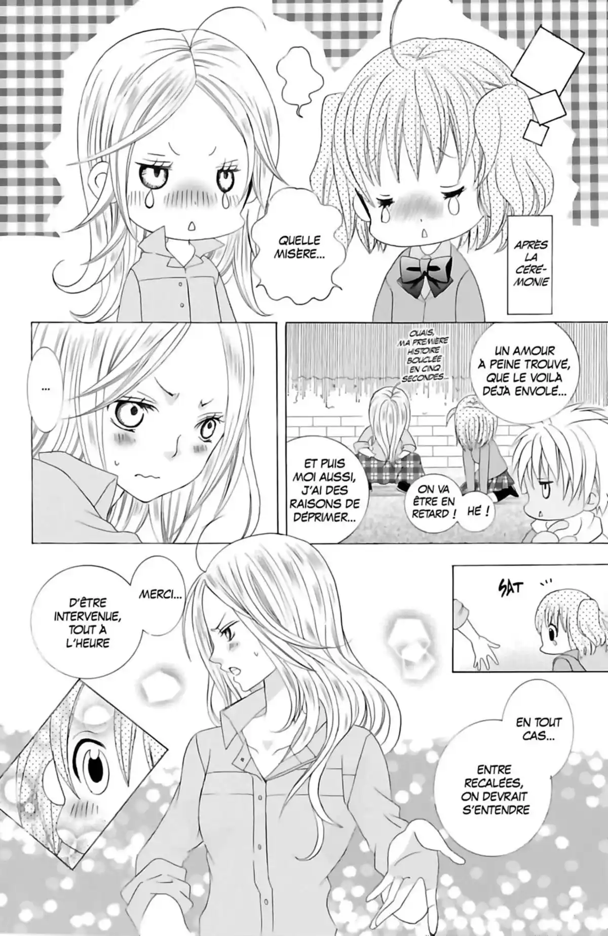 Je t’aime Suzuki !! Volume 15 page 57