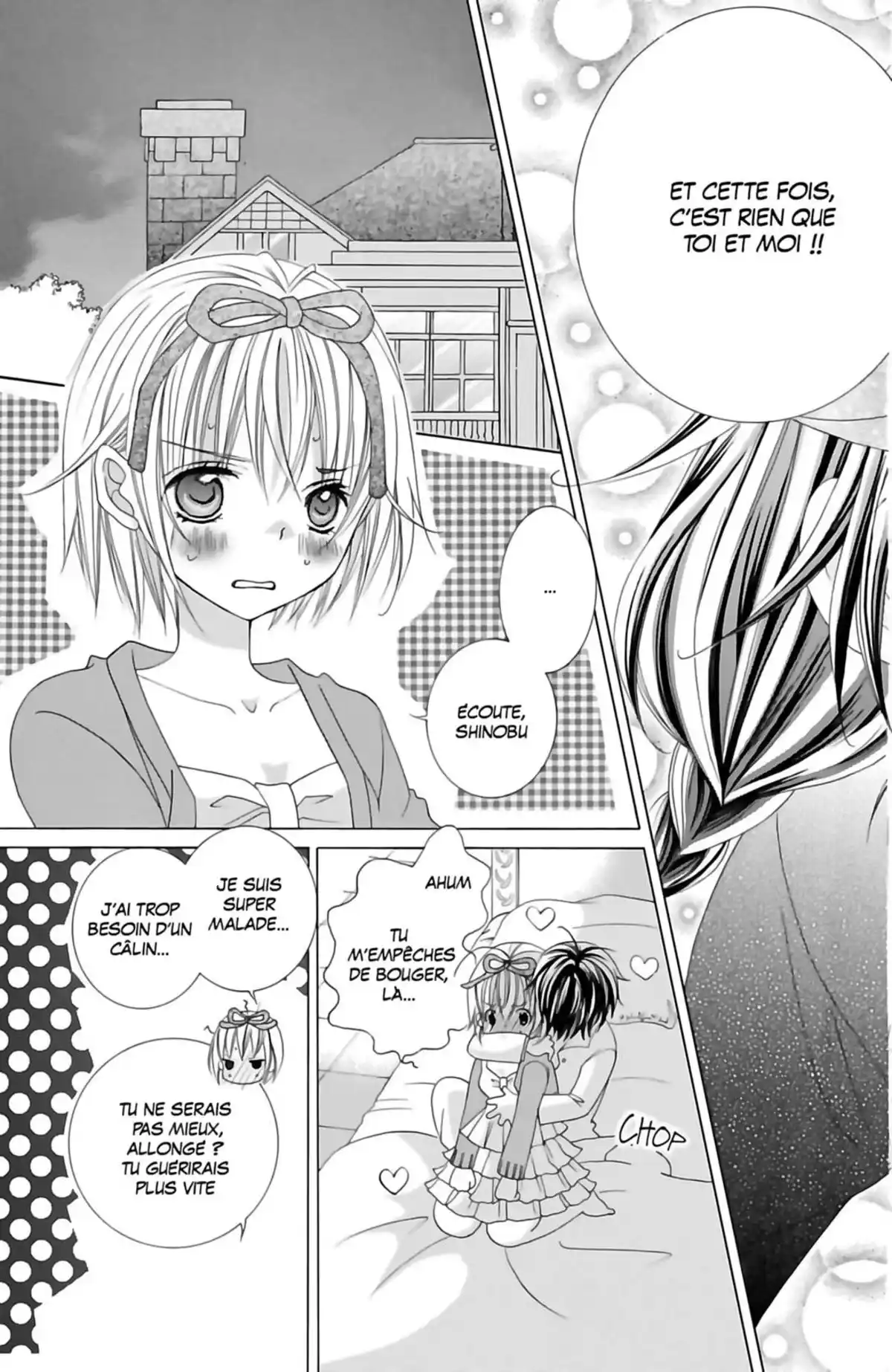 Je t’aime Suzuki !! Volume 15 page 6