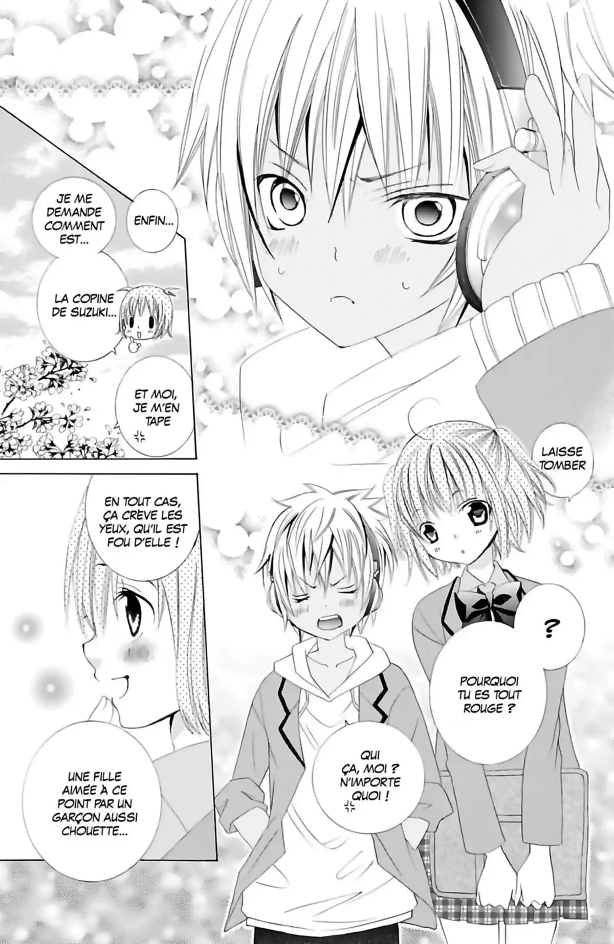 Je t’aime Suzuki !! Volume 15 page 60