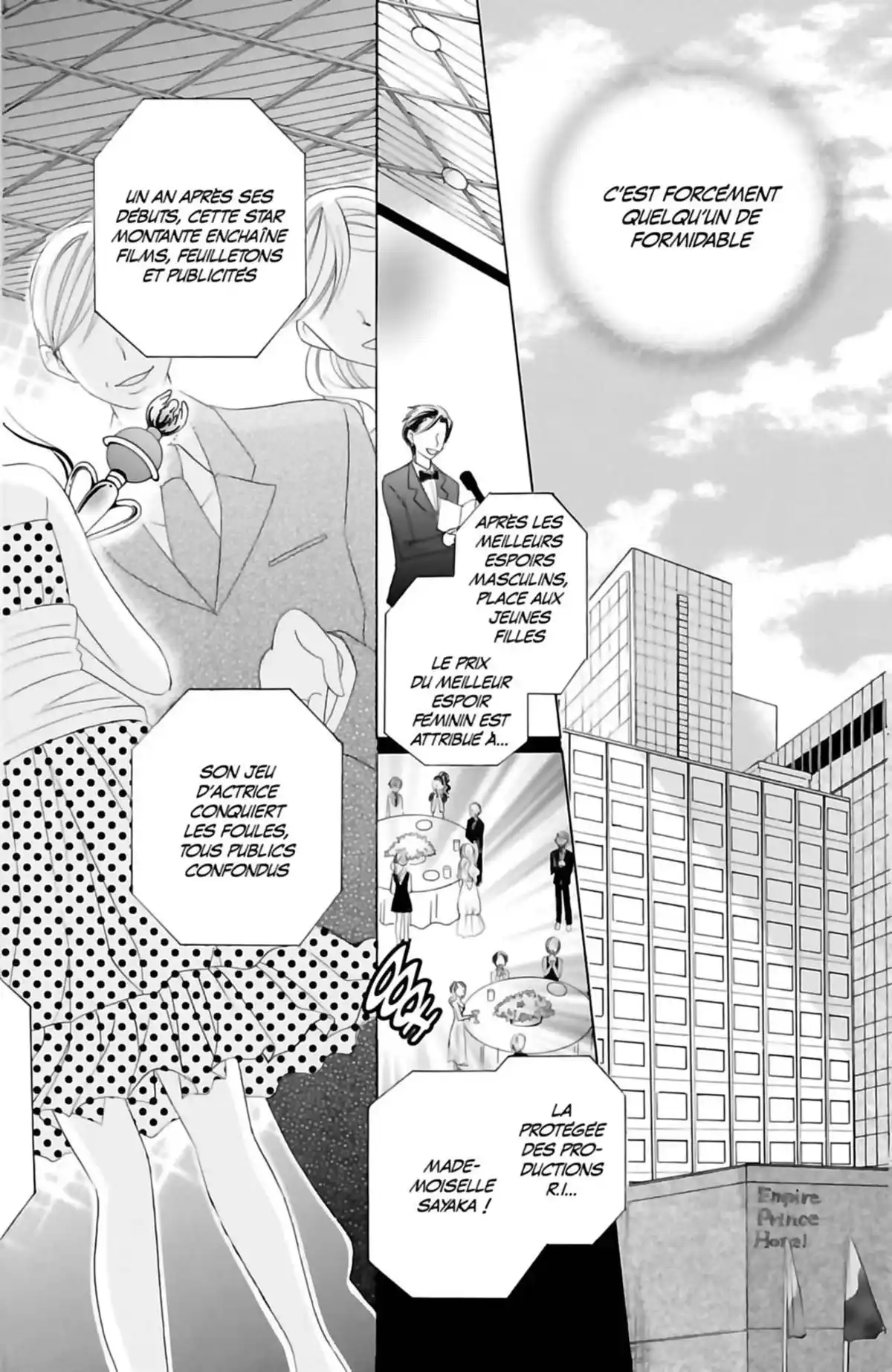 Je t’aime Suzuki !! Volume 15 page 61