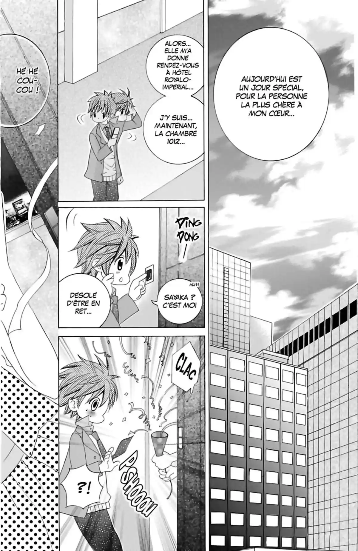 Je t’aime Suzuki !! Volume 15 page 63